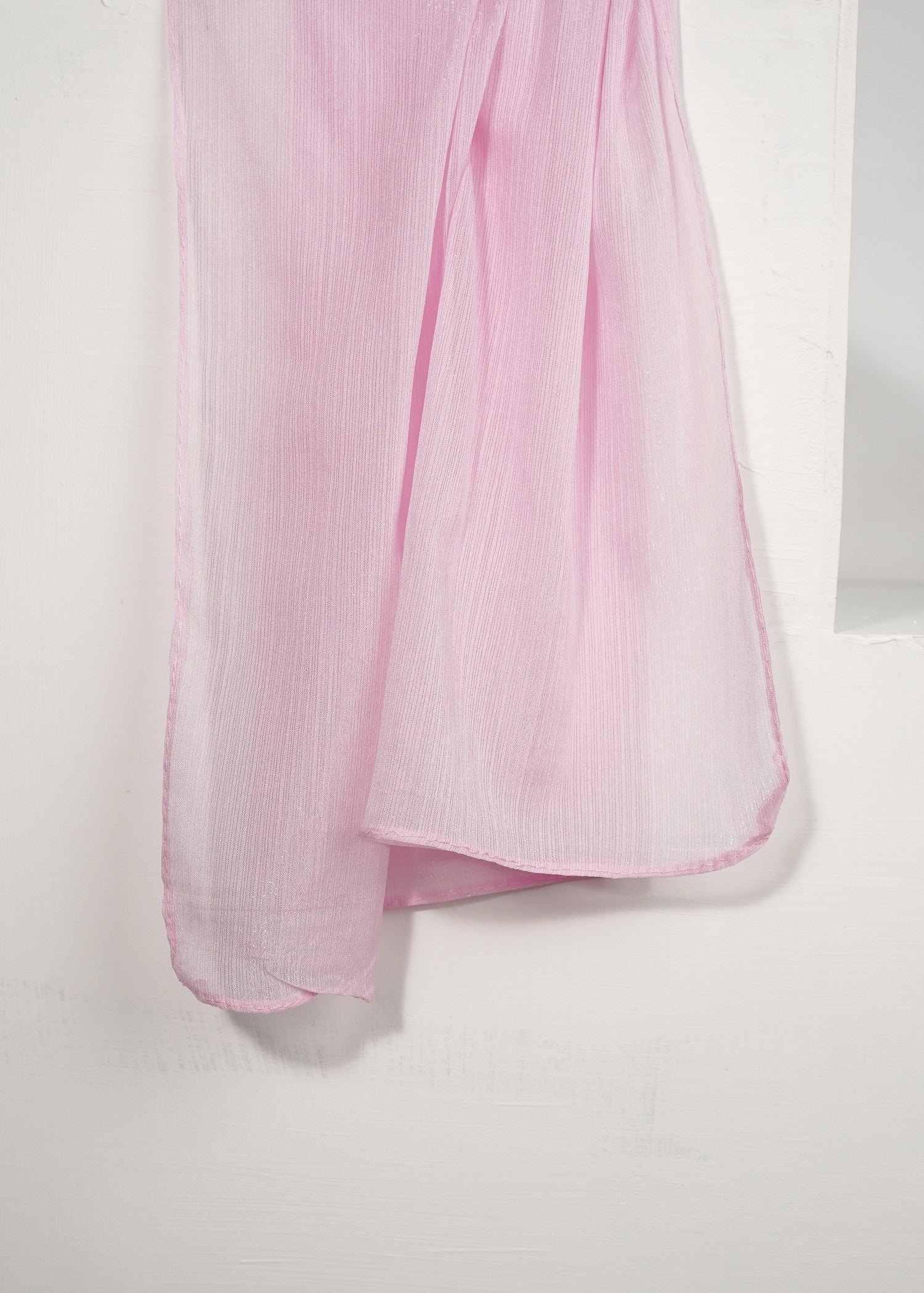chiffon Hijab in Pink