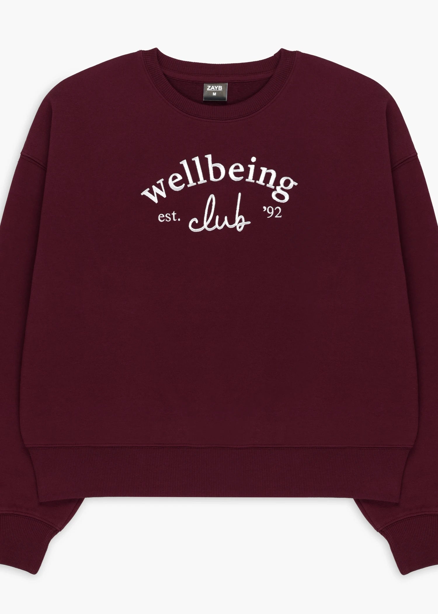 polycotton Co Ord Sets in Burgundy