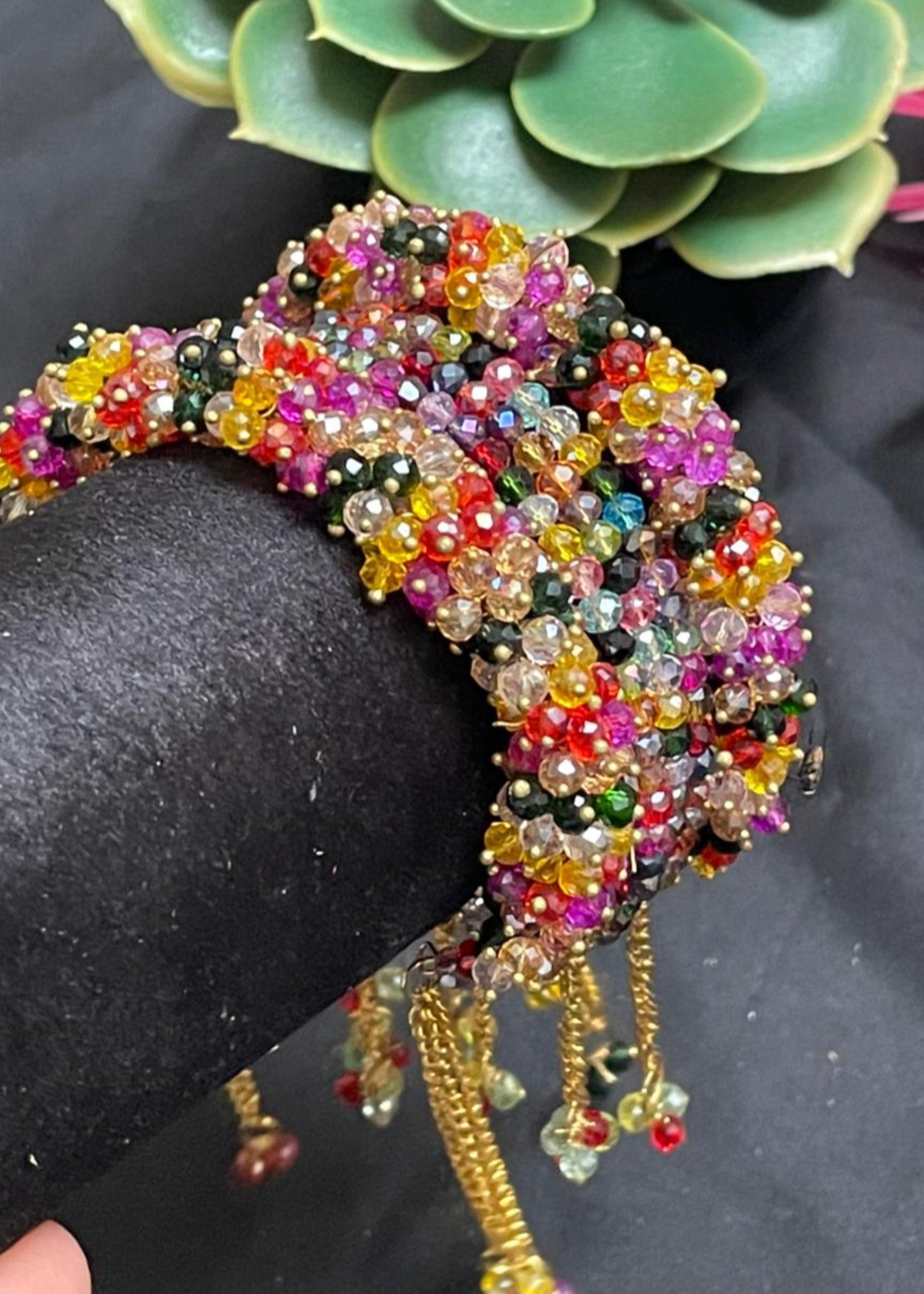 Bangles in Multi Color by - Trendy Women Bangles OID5138