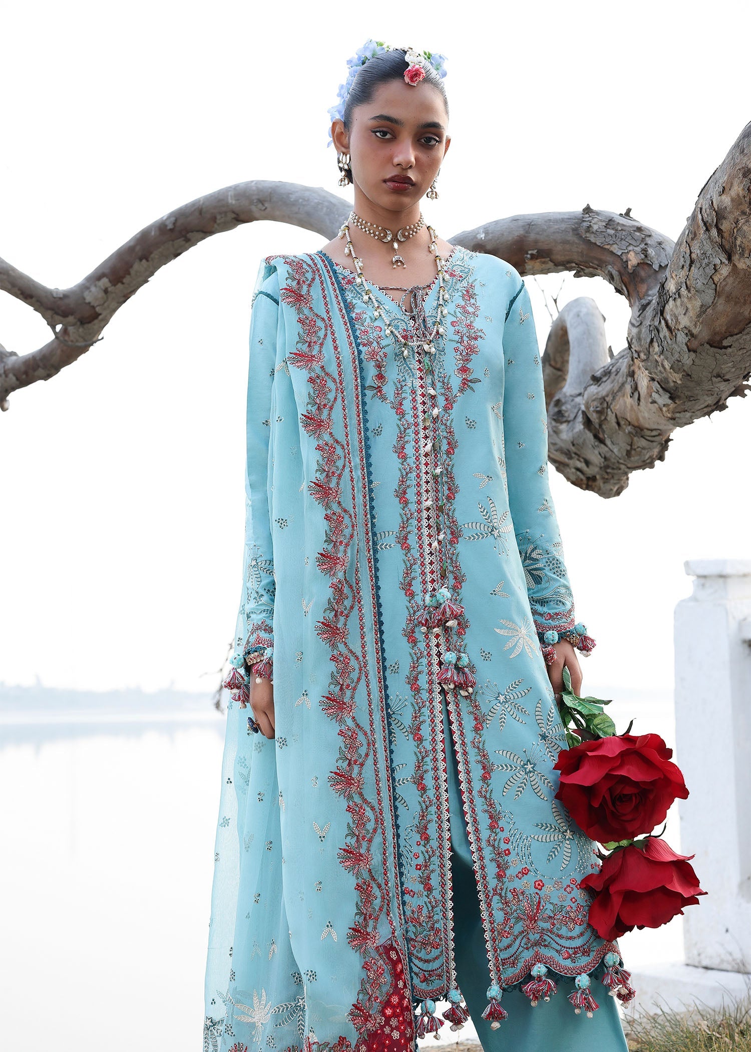 Luxury Lawn Eid Edit – Sepher