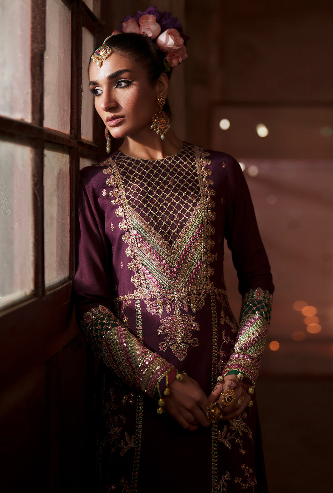 AJR Meharma The Silk Edit – Nazneen