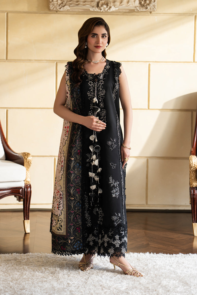 Carnation Lawn Eid Edit – Leah