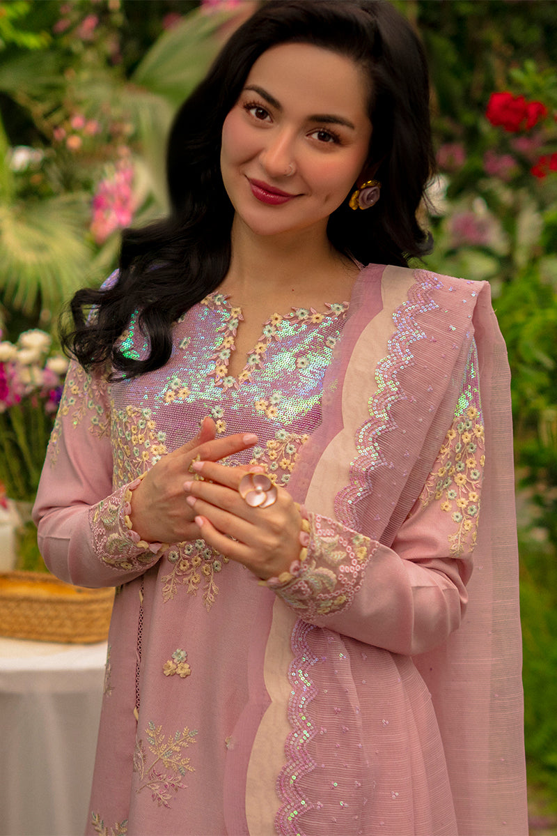 Luxury Lawn Eid Edit – Alayna
