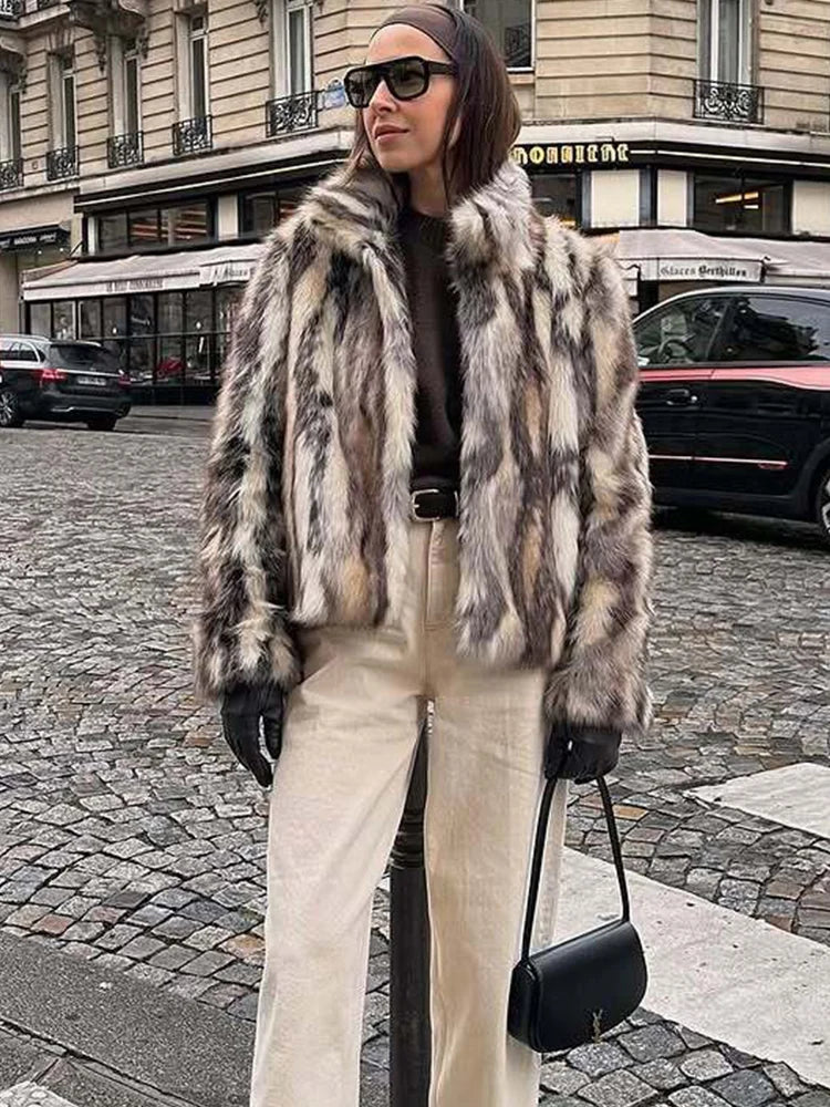 FATTI FUR COAT