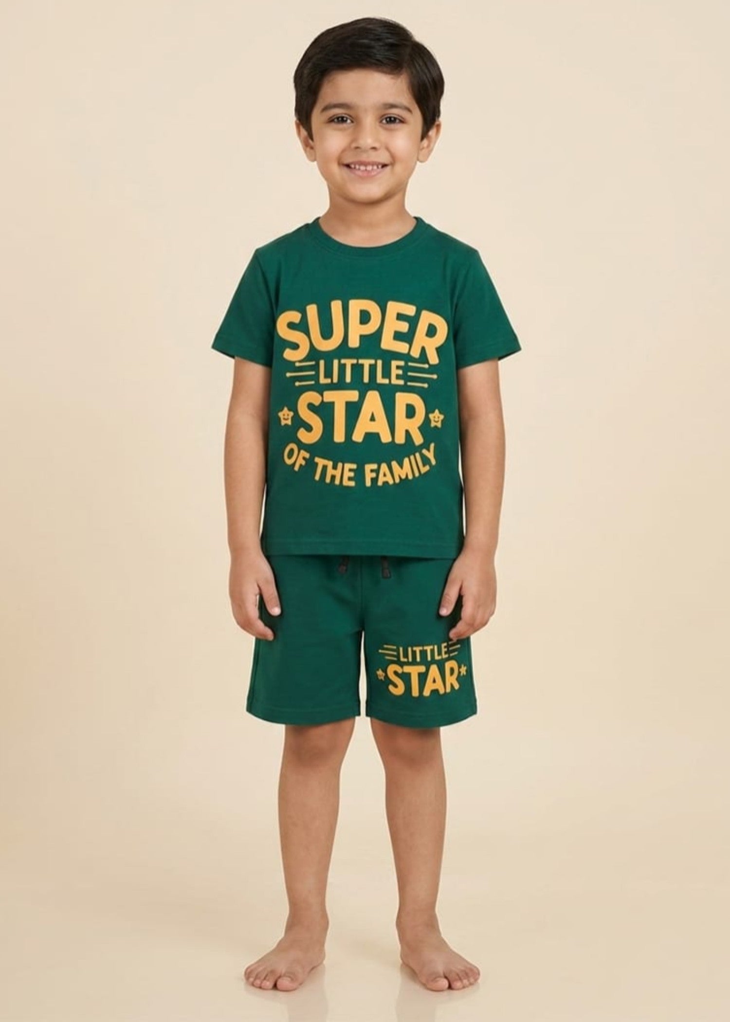 Co ord Sets in Forest green
