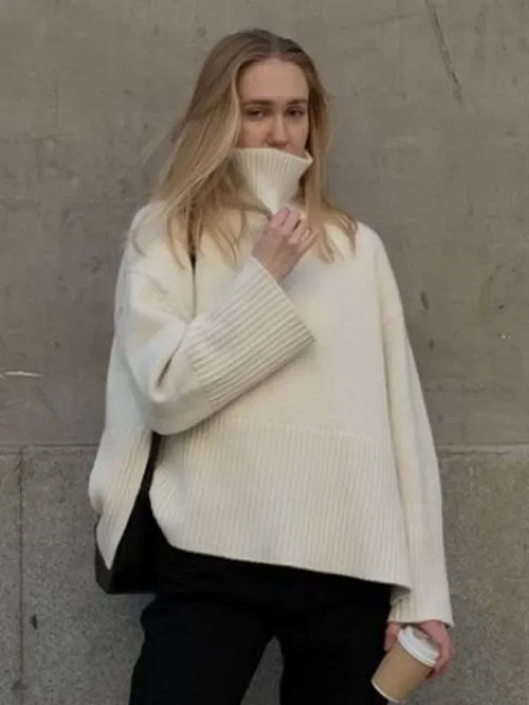 JENIKA OVERSIZED SWEATER