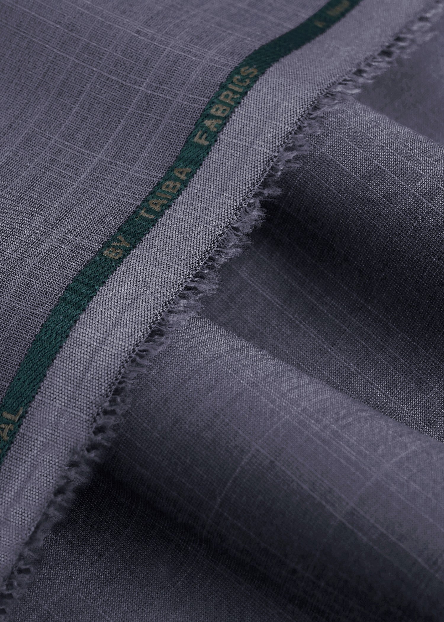 wash & wear Unstitched in Slate grey