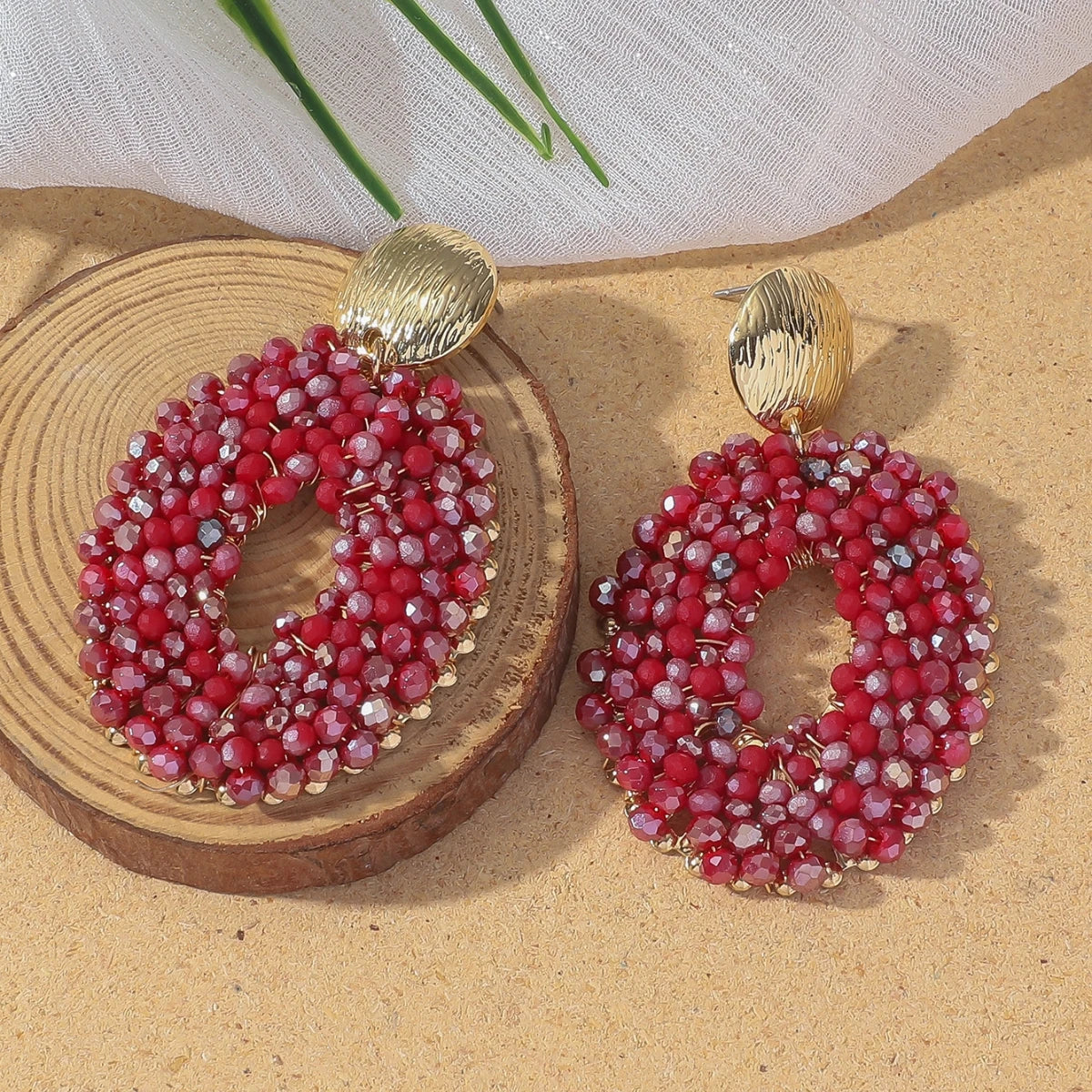 LIANA BOHEMIAN EARRINGS