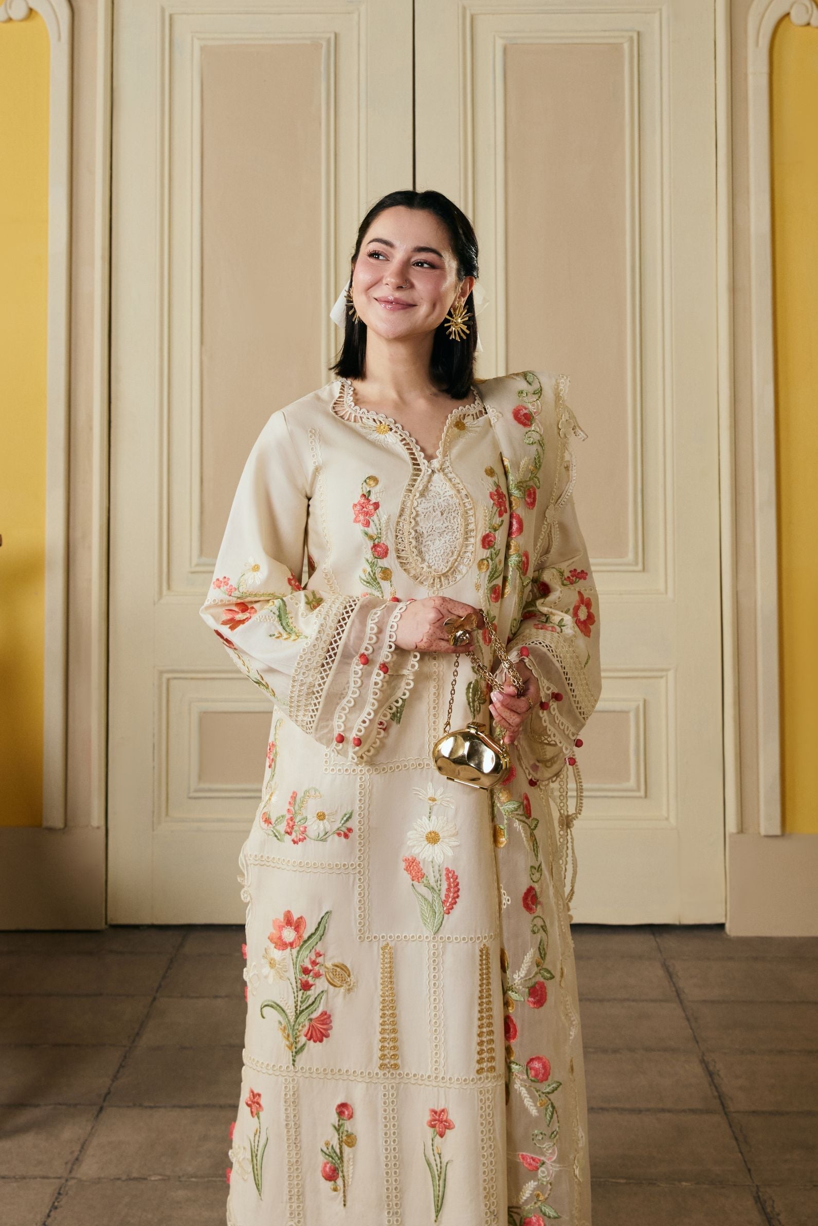Eid Luxury Lawn – Hala