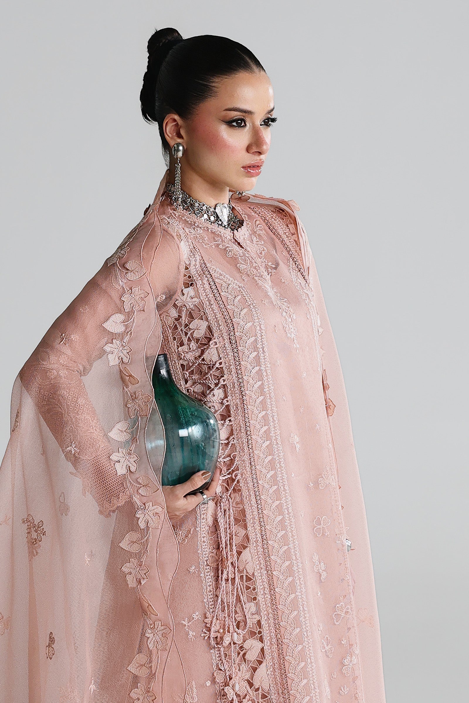 Festive Luxury Lawn – QFL-11 JINA