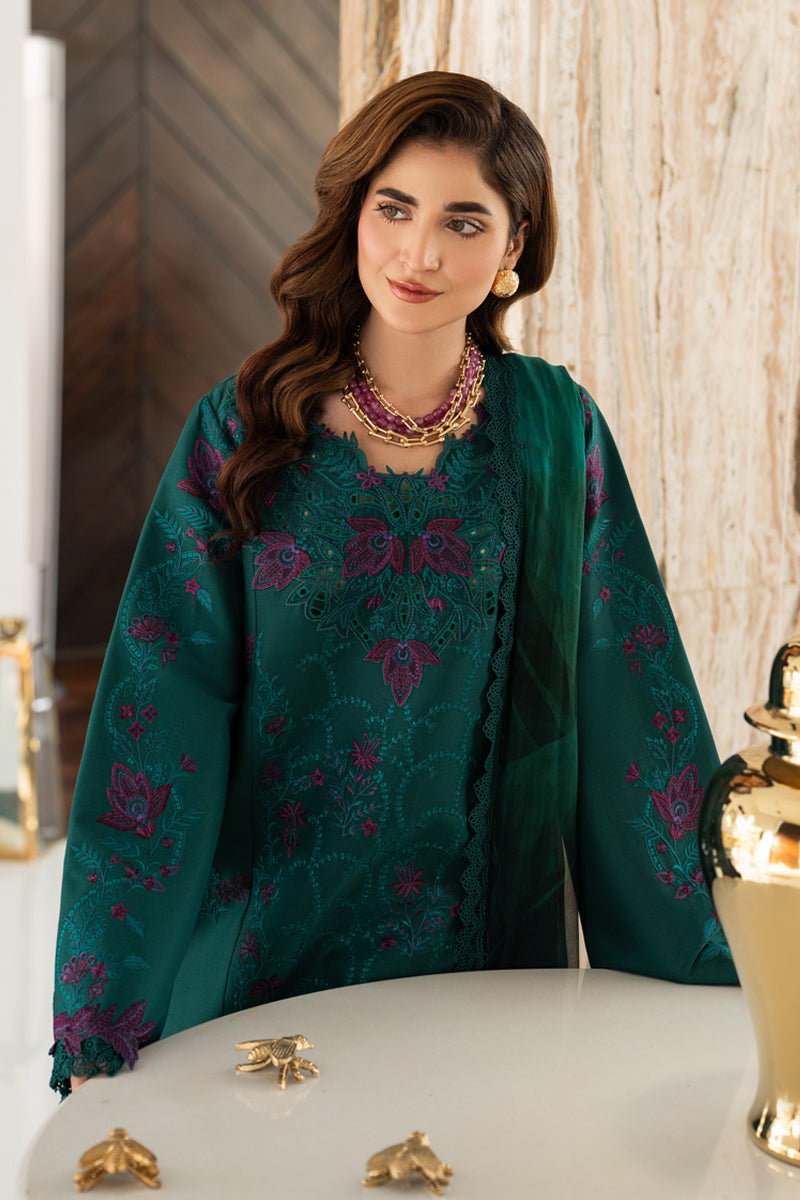 Carnation Lawn Eid Edit – Keya