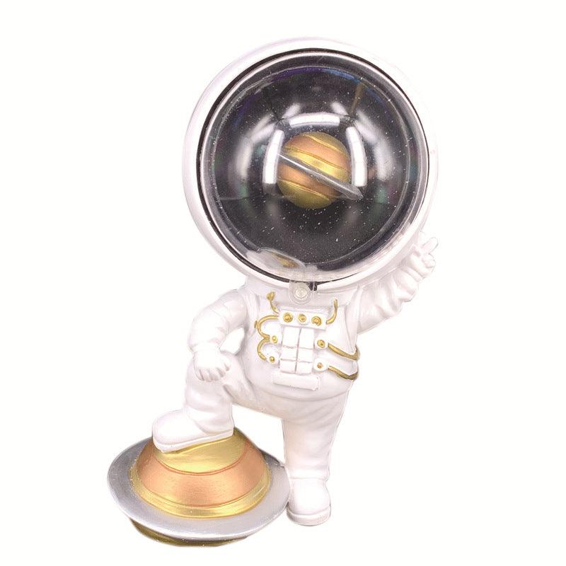 Astronaut Ornaments Decorate Indoor Ornaments
