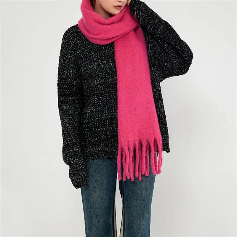ANGELA SCARF