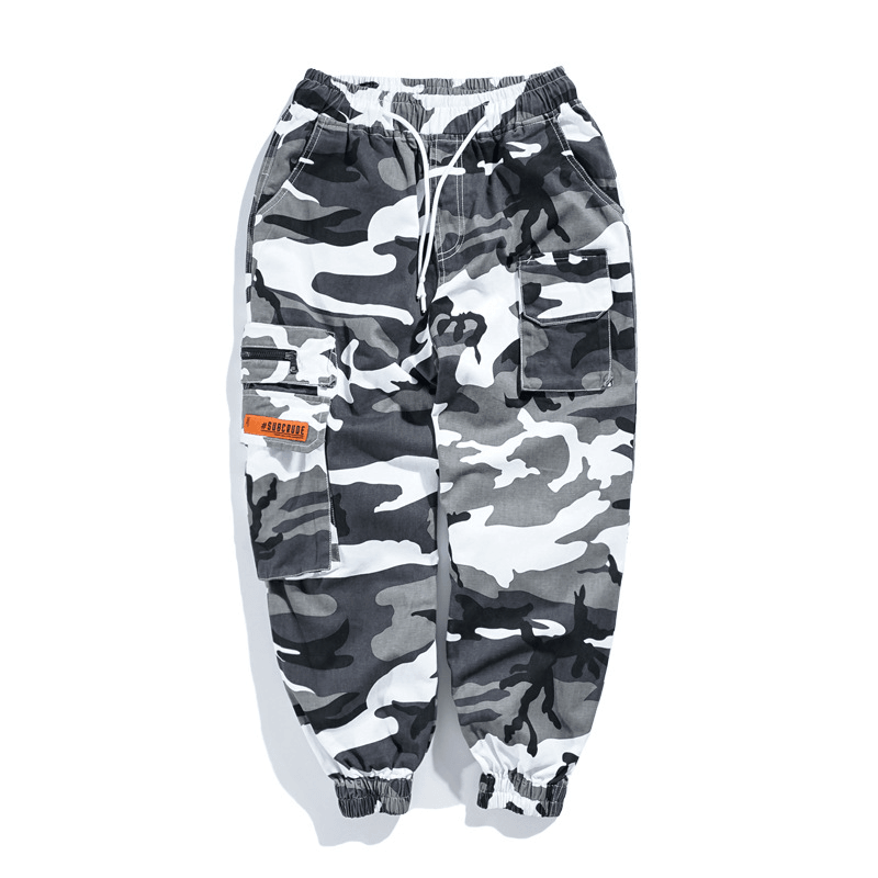 Loose Street Shawn Yue Nine-Point Harlan Pants