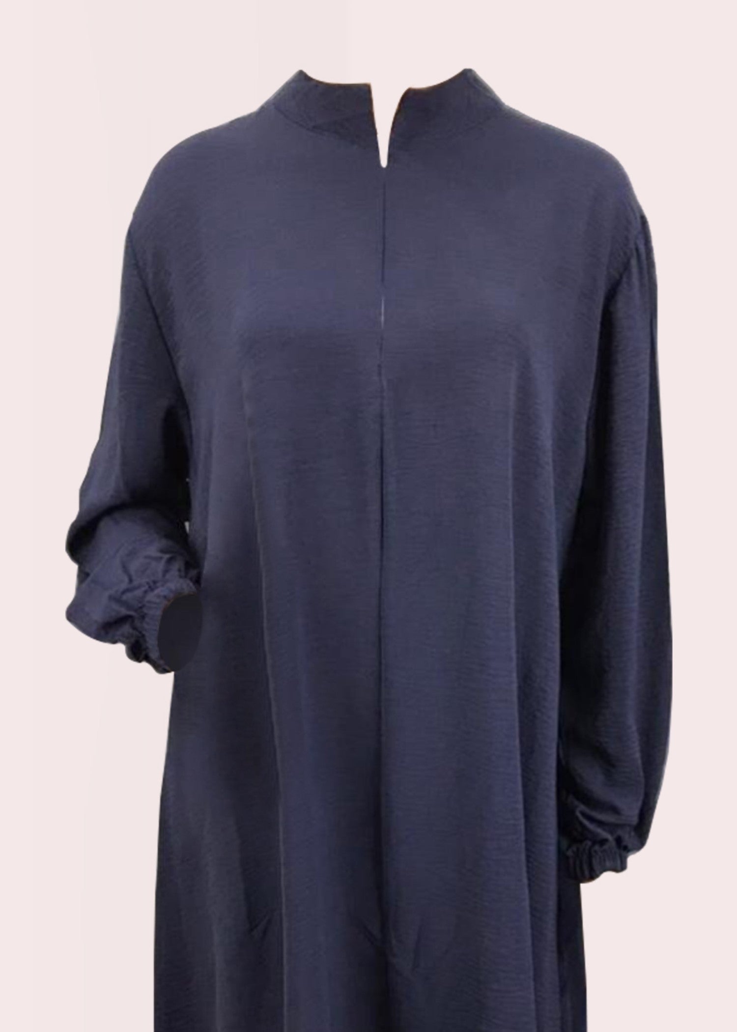 wool Co Ord Sets in Navy blue