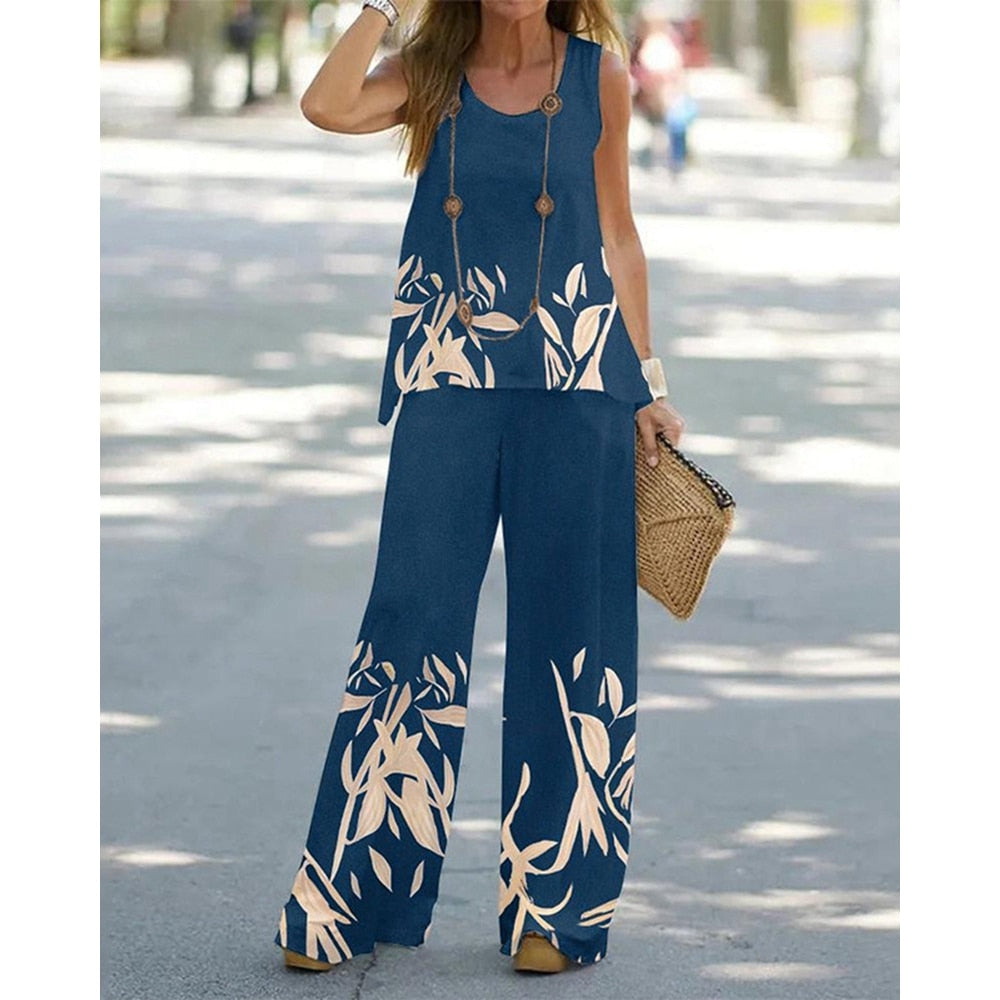TROPIKANA 2 PIECES SET