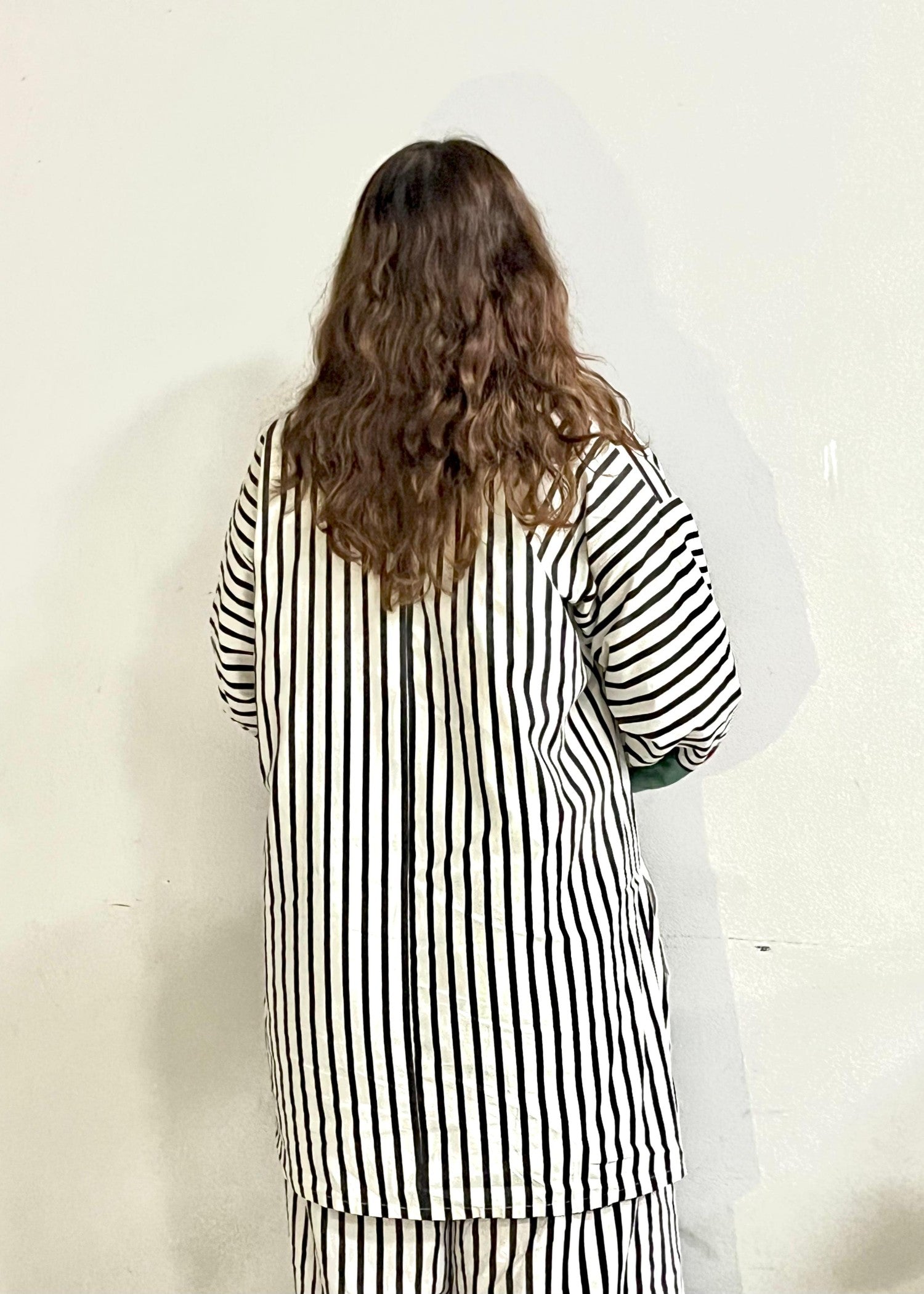 cotton Co ord Sets in White