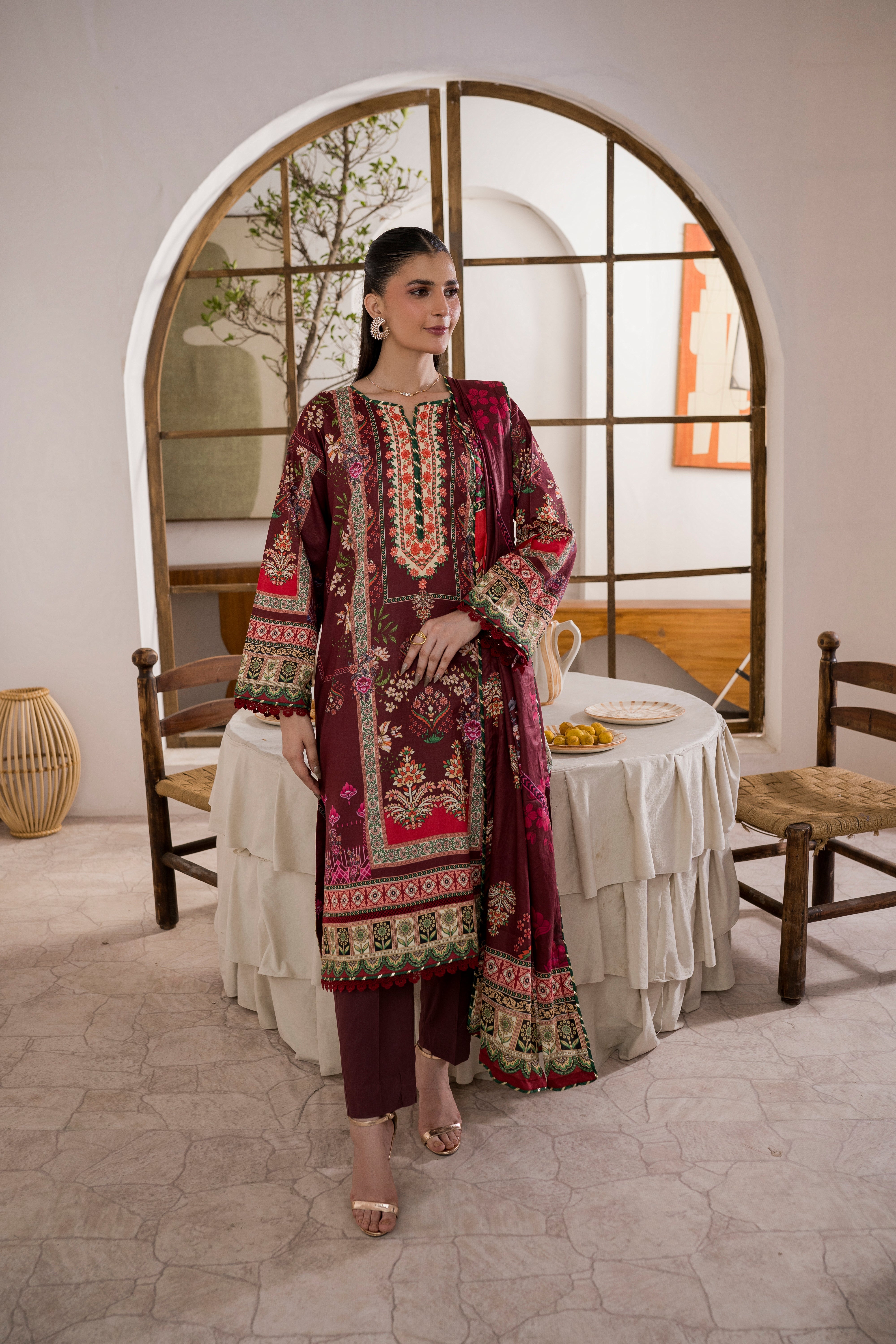 Summer Lawn – D155