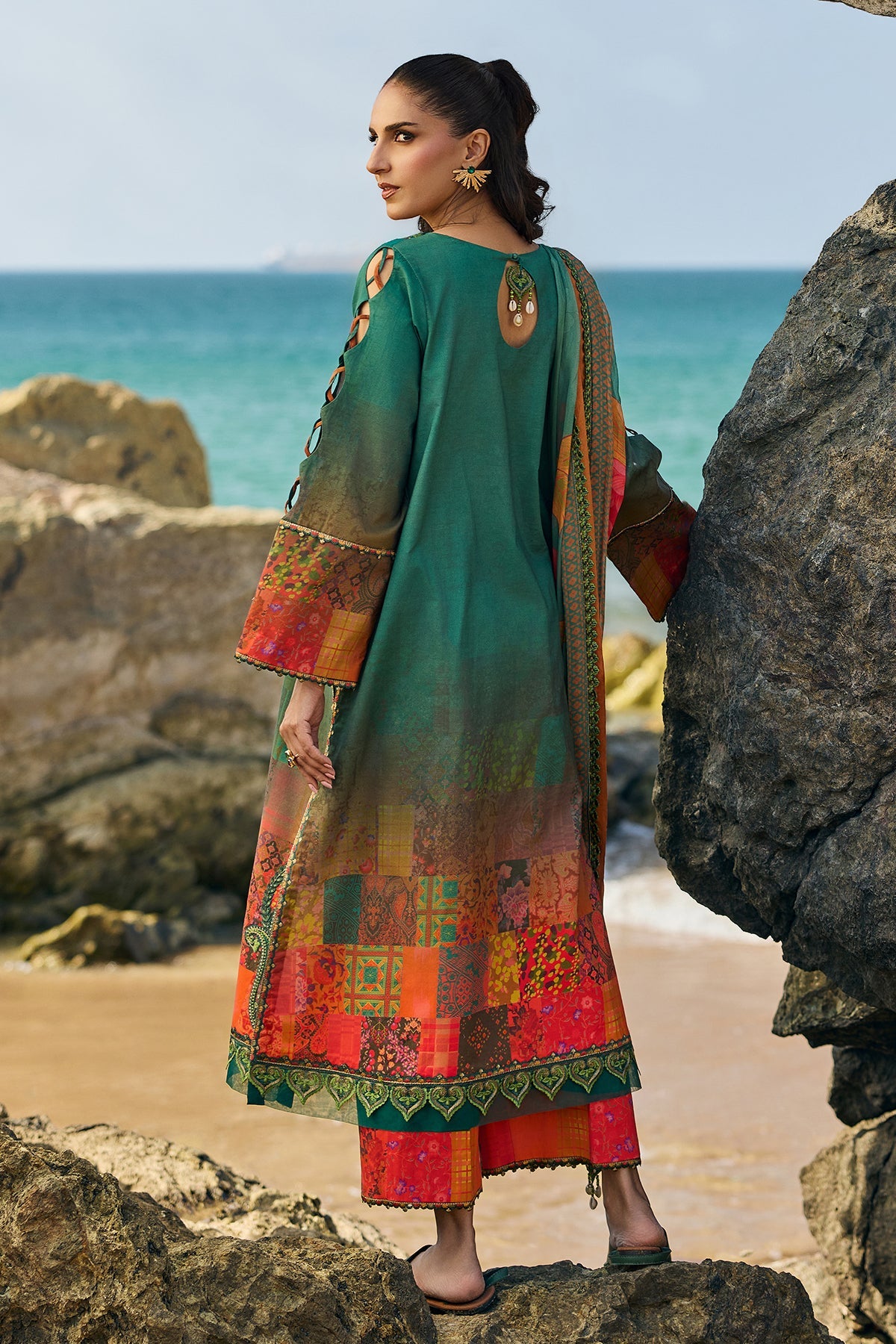 Swiss Miss Lawn – CSM6-07