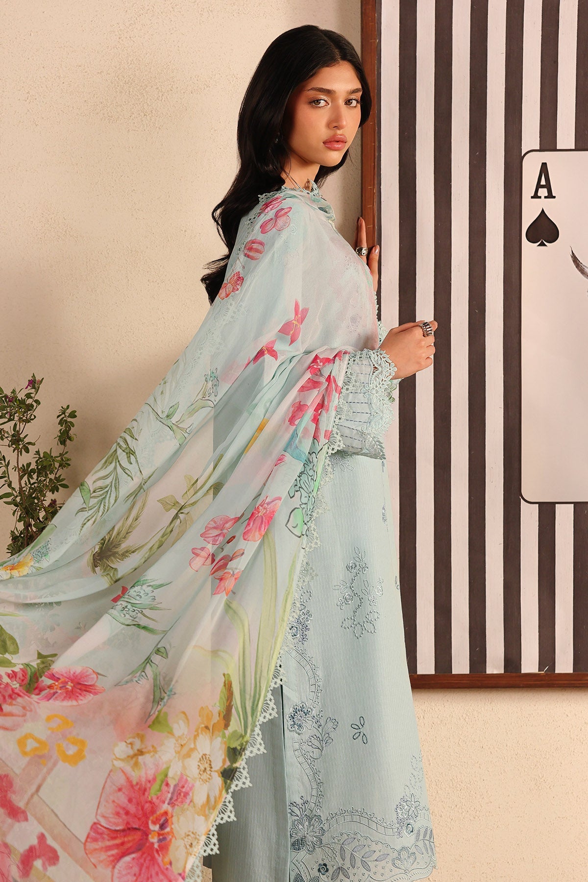 Raha Lawn – NE-250