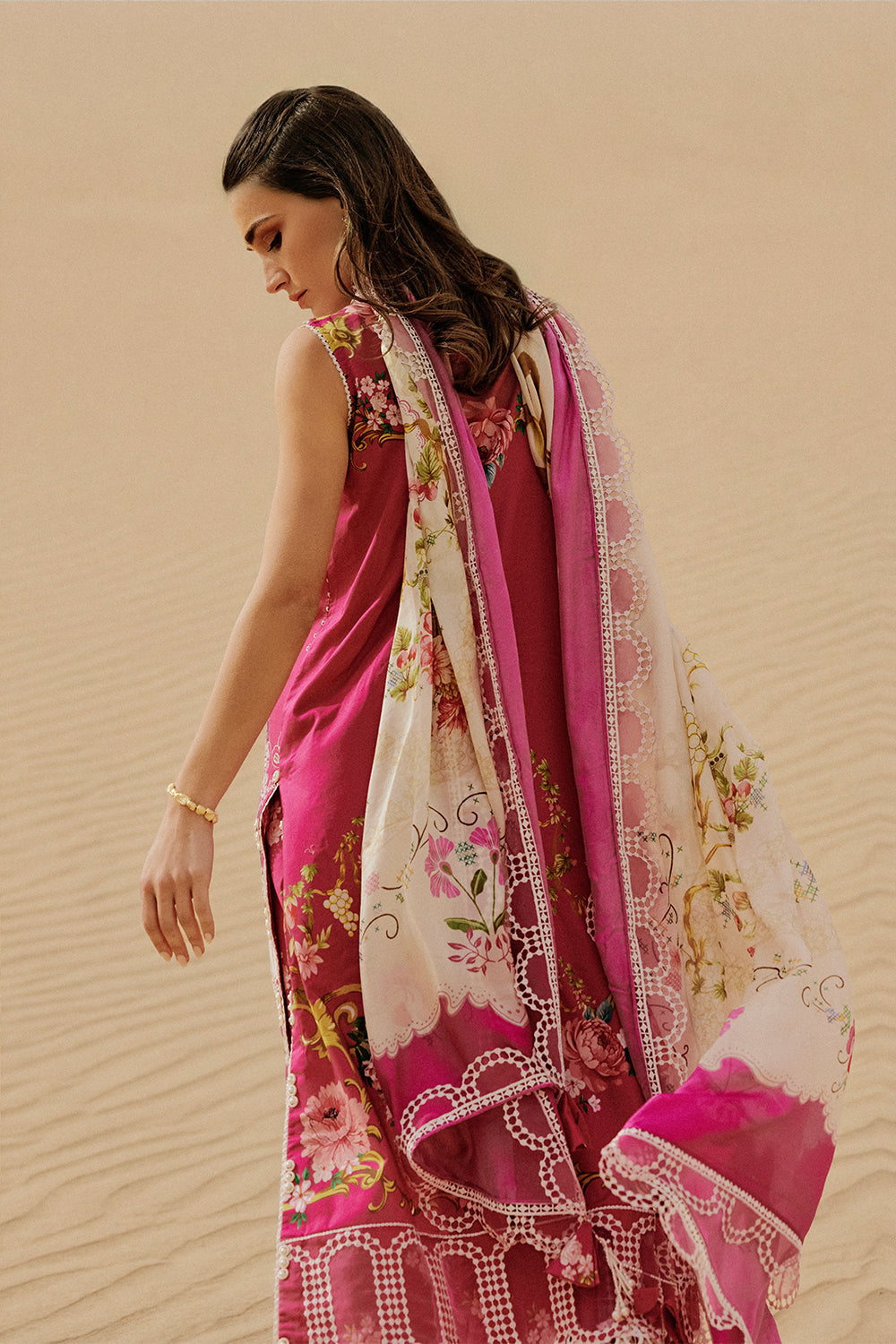 Luxury Festive Lawn – ZUMAR-02