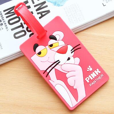 Cute Travel Luggage Tags
