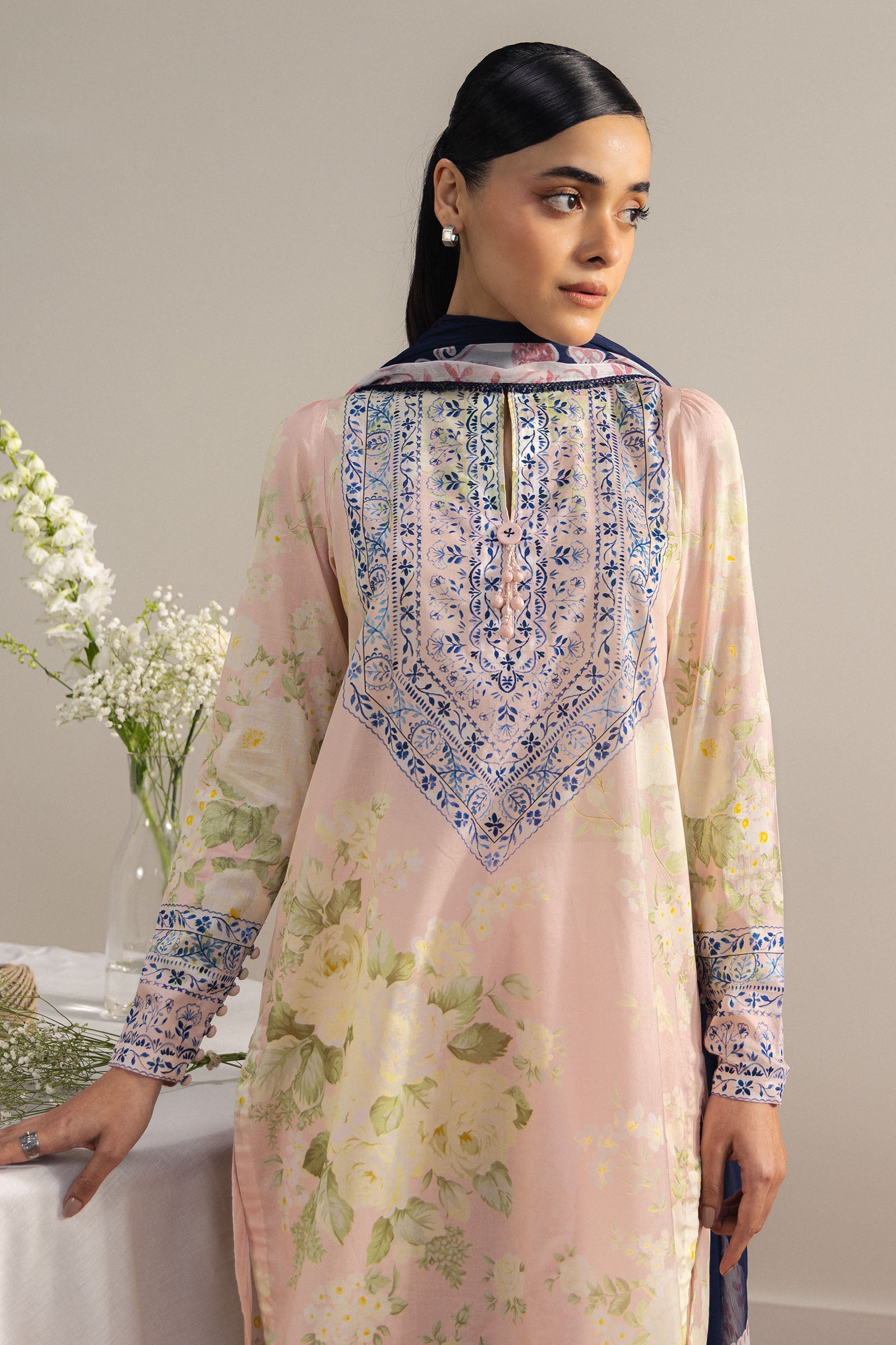 Coco Lawn Prints Drop II – Haru-1A