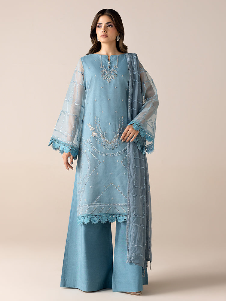 Aura RTW Organza Formal Pret – D-06