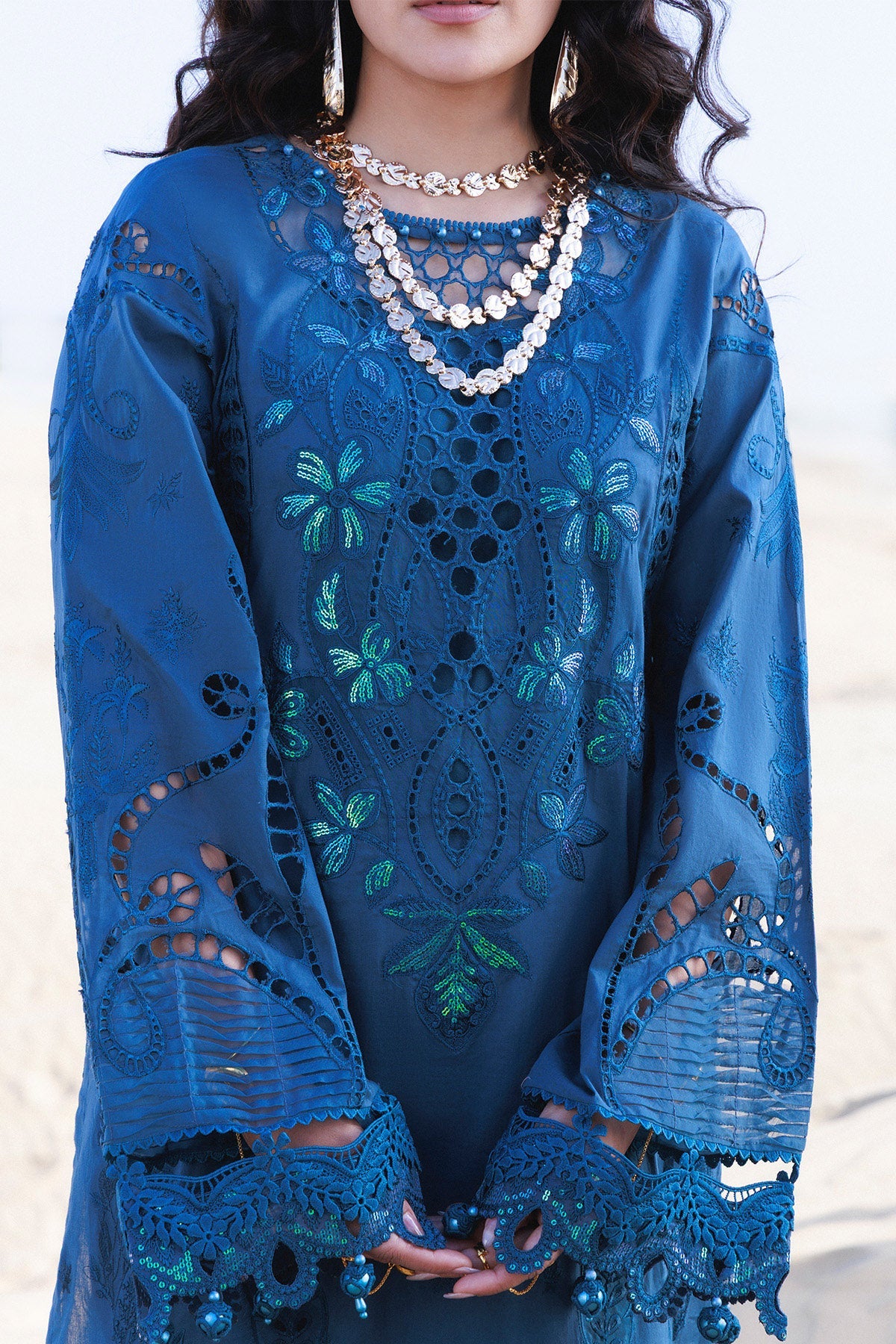 Aman Luxury Lawn – Kaia NE-229