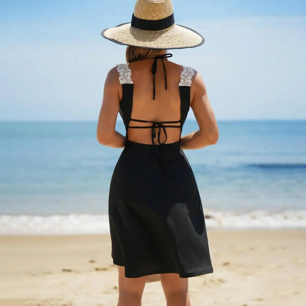 PAOLY BEACH DRESS