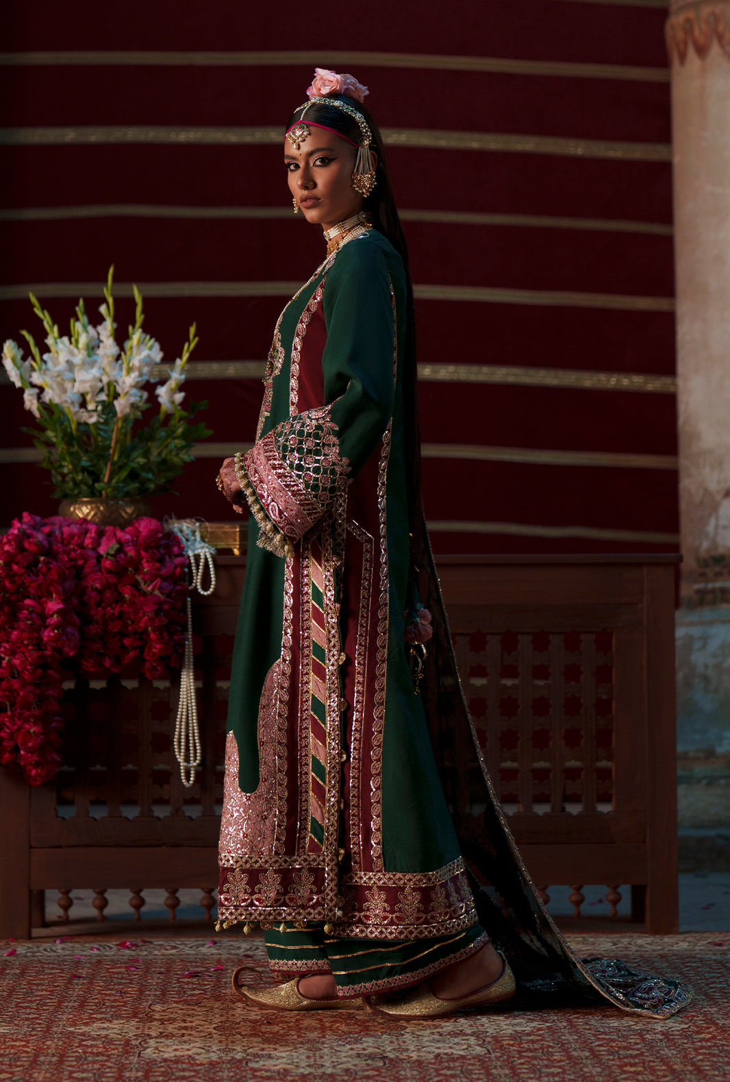 AJR Meharma The Silk Edit – Noorin