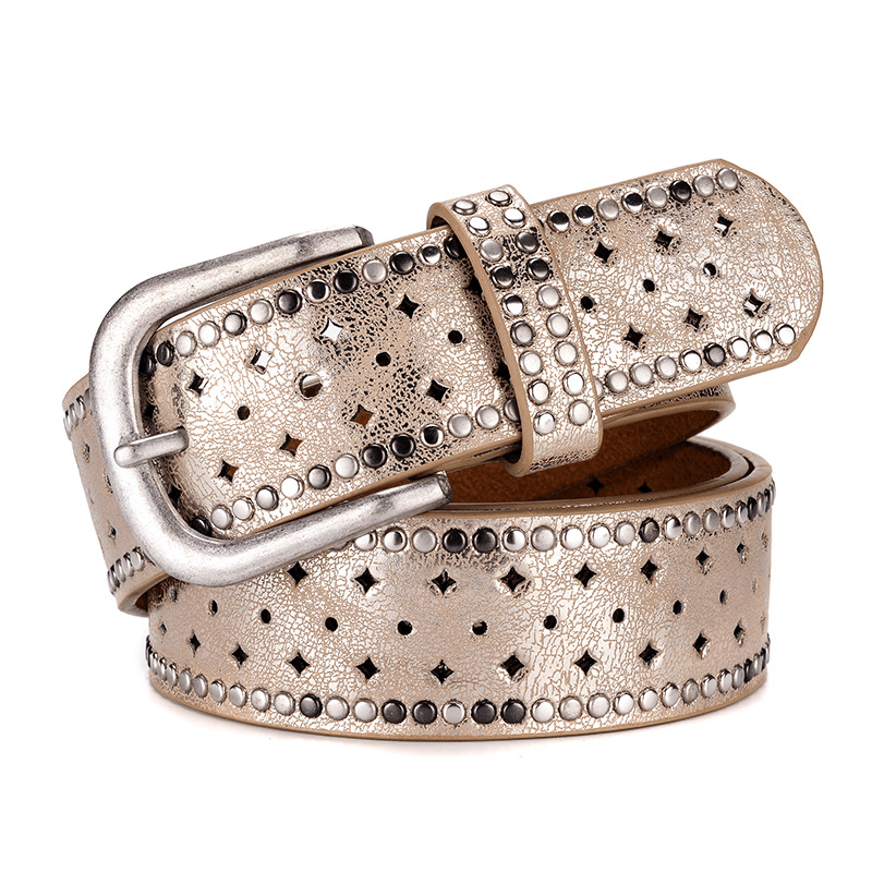Ladies Belt Fashion Casual with Jeans Belt Trend