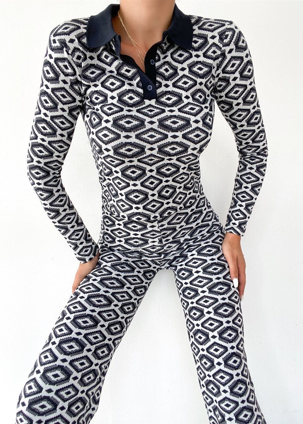 wool Co Ord Sets in Multi