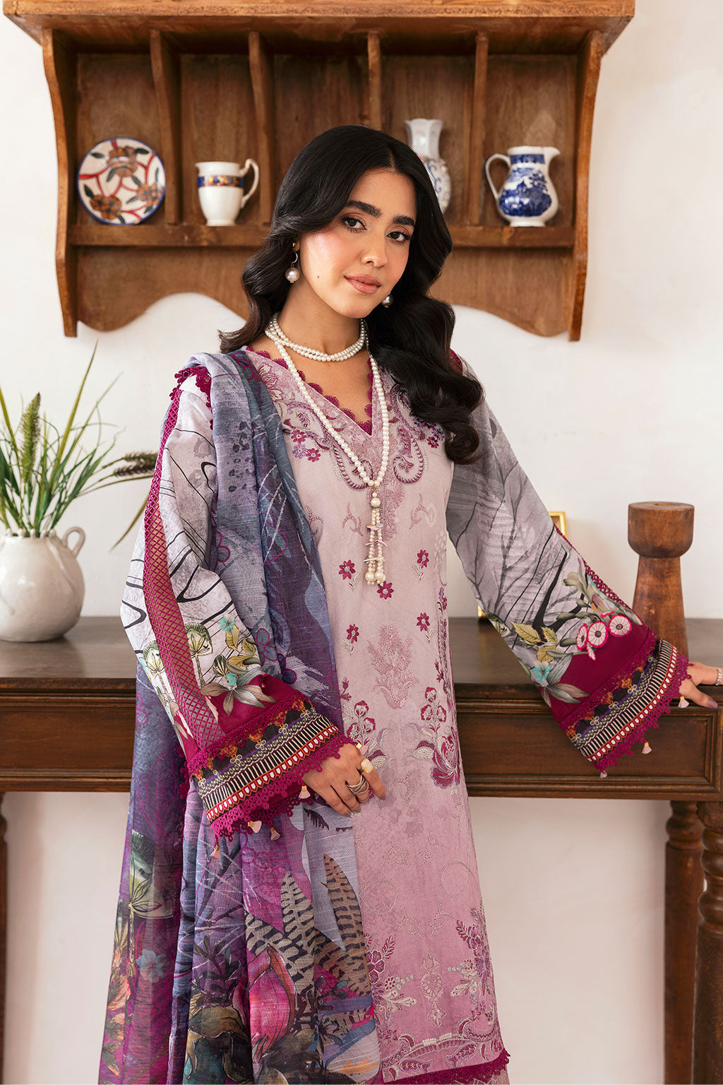 Mashaal Lawn – L-1409