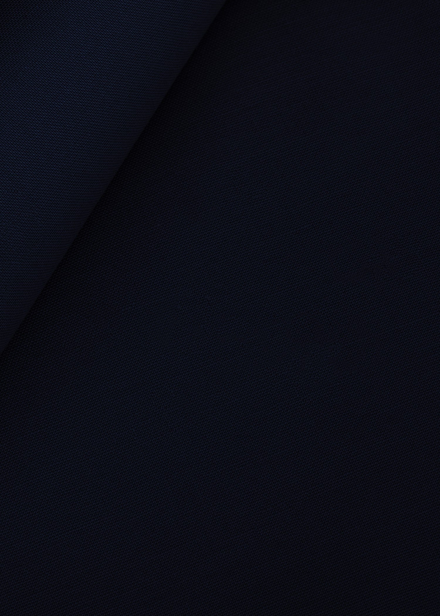 cotton Unstitched in Navy blue
