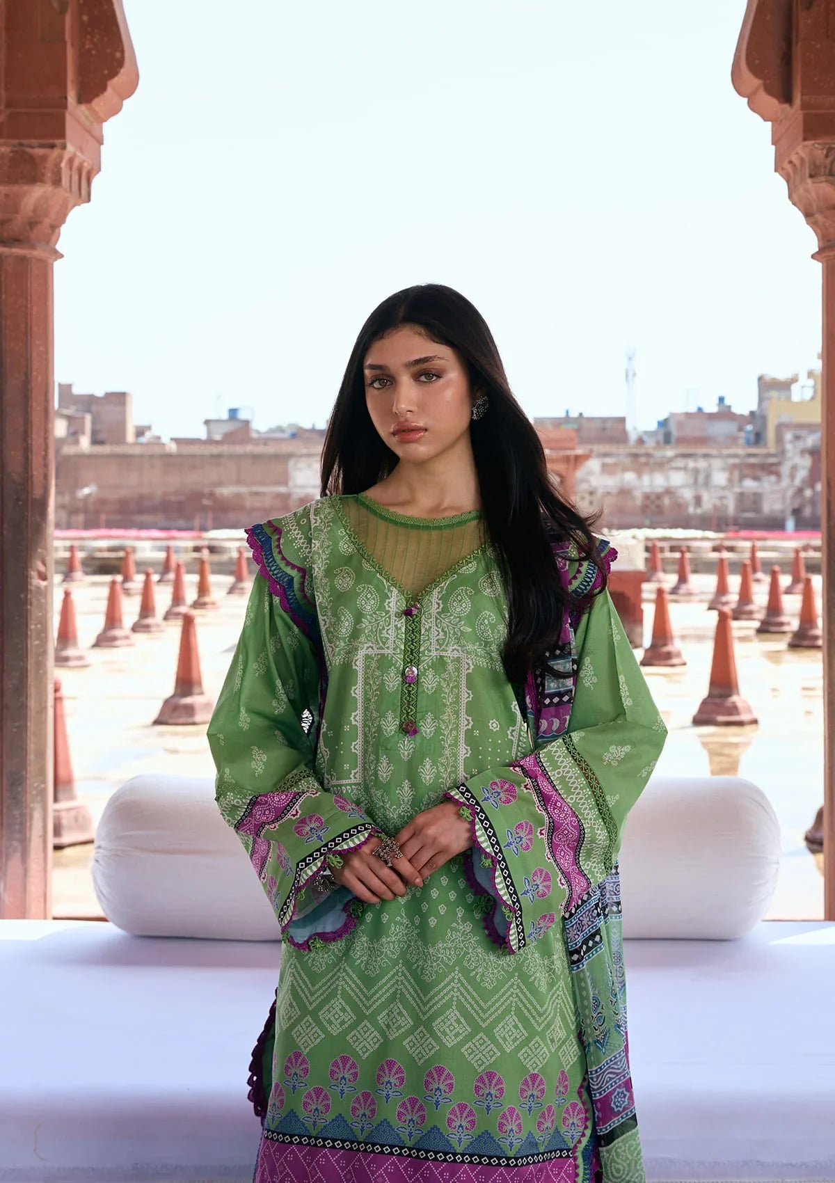 Prints Lawn – KPS-8B RUMI