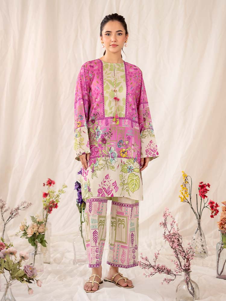 Zara 2Pc Lawn – BN-11