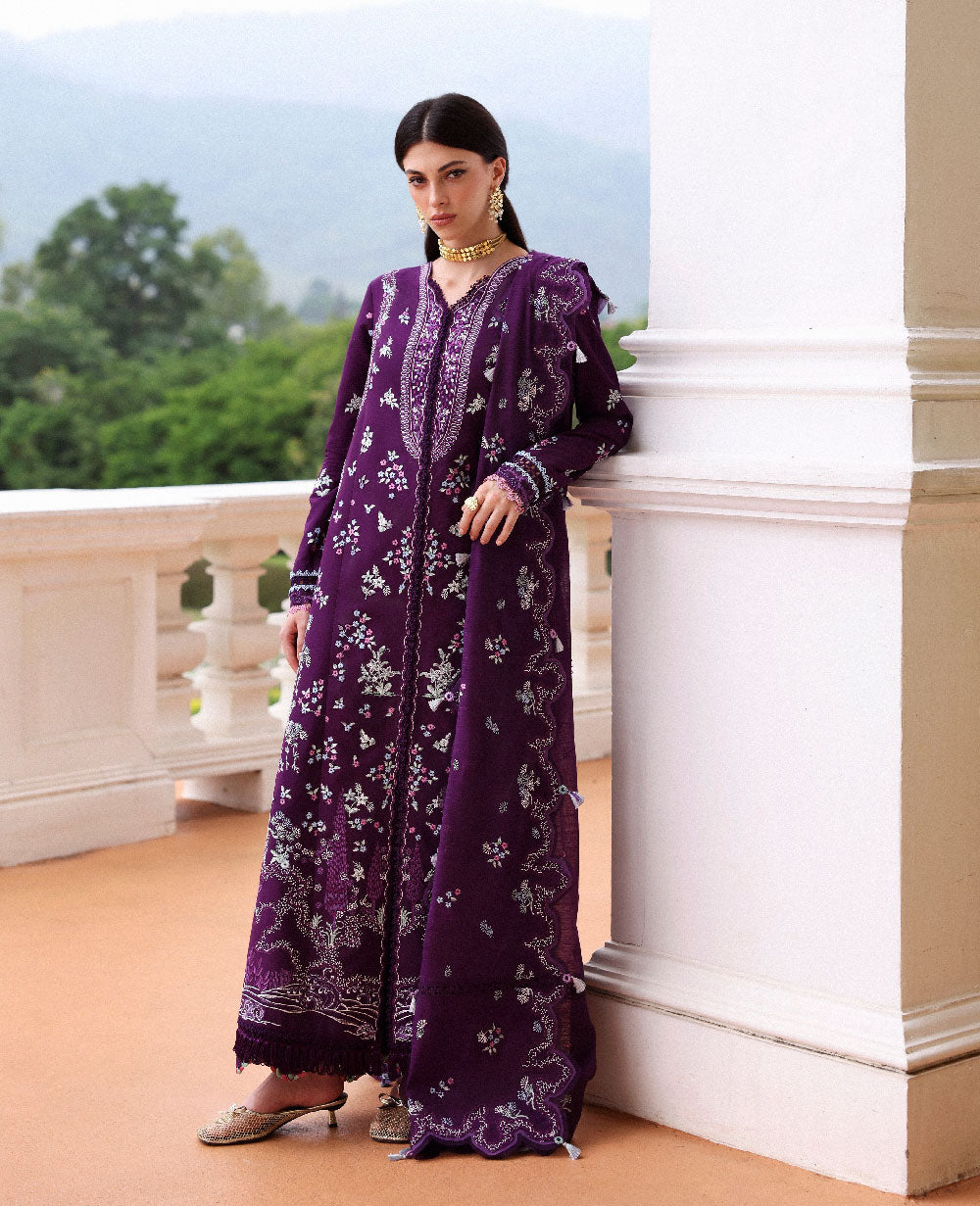 Lilas Lawn – Olyra