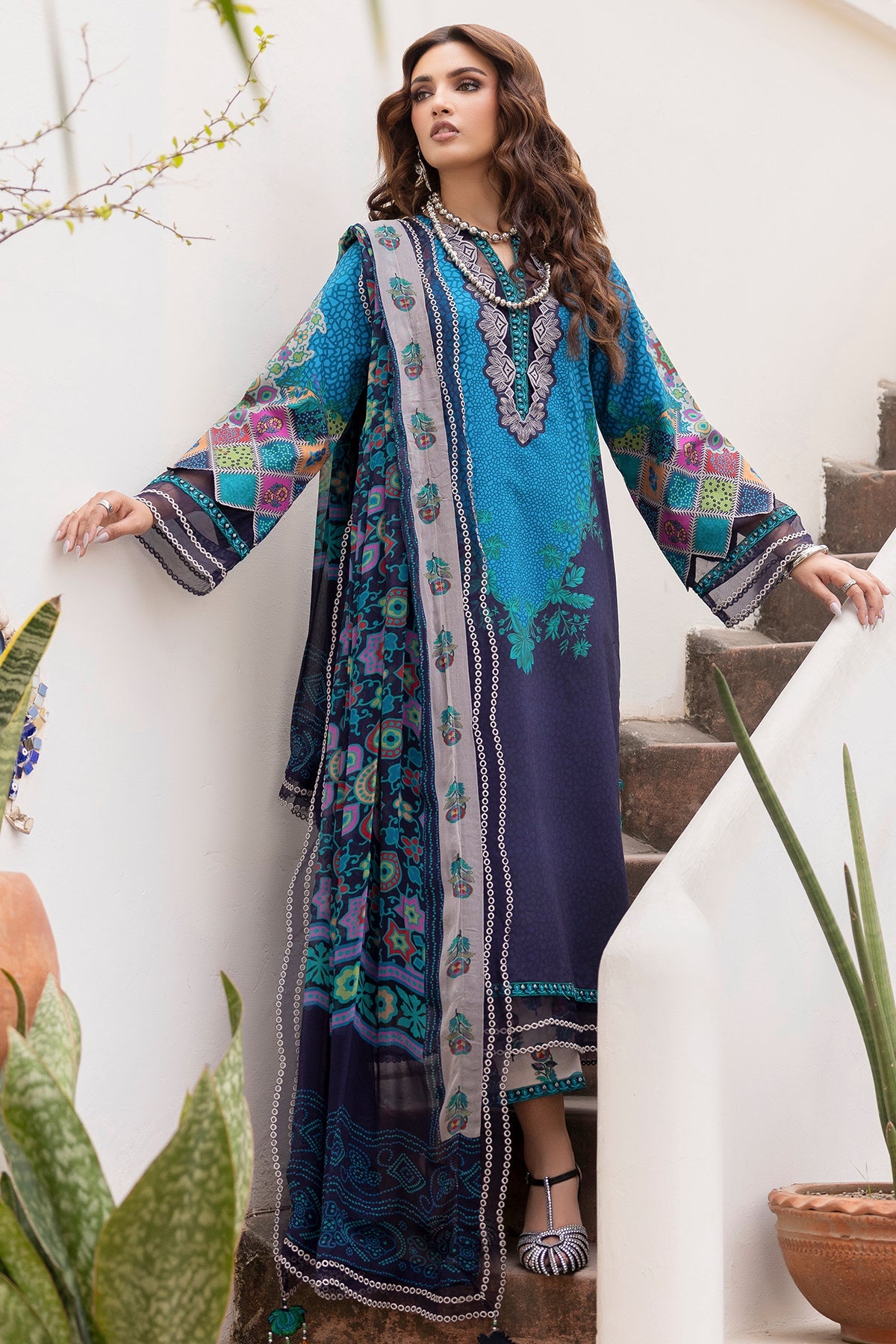 Andaaz Lawn – CAD6-03