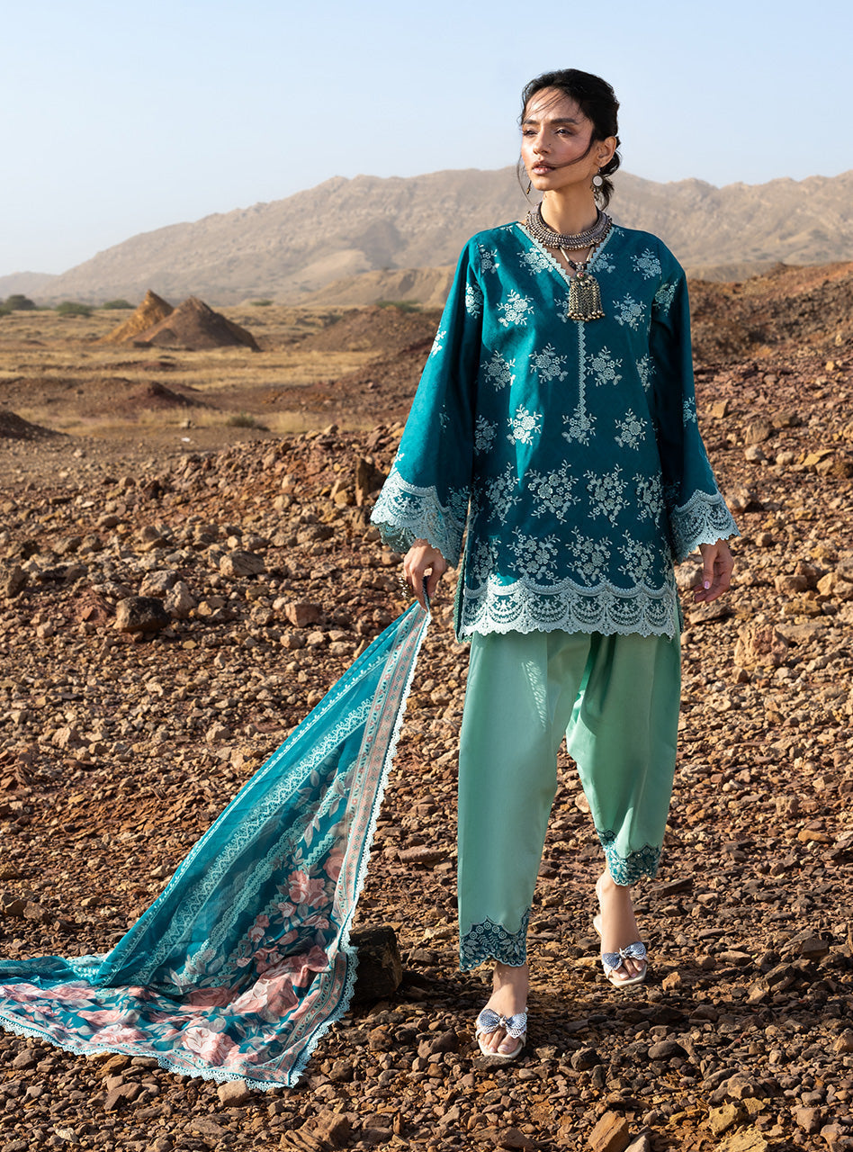 Luxury Lawn Eid Edit – Nissa 12