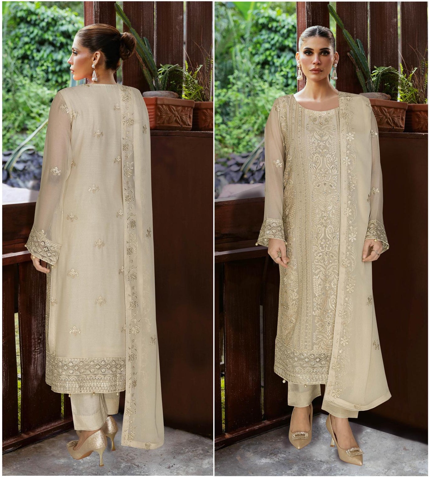 Festive Formals – D4777
