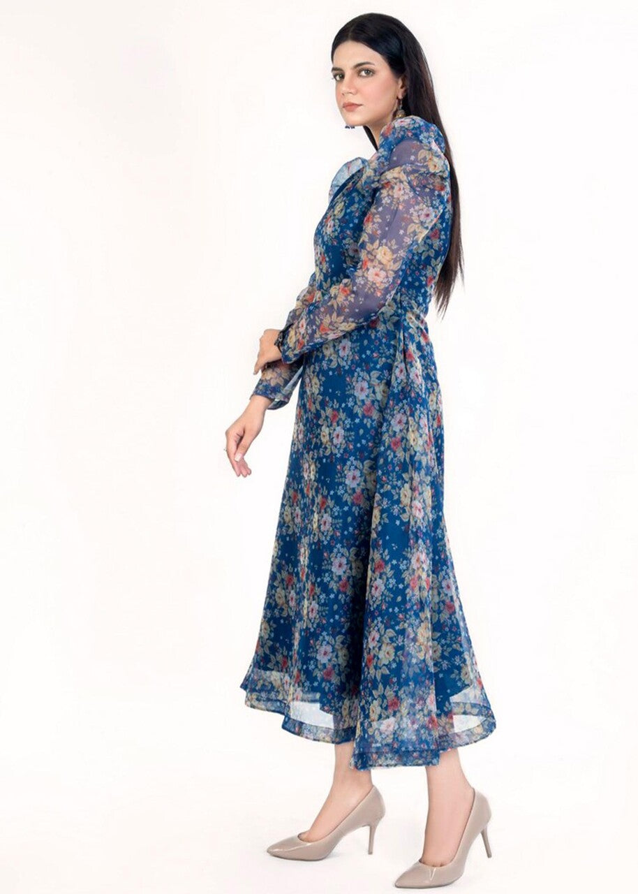tissue Maxi in Blue