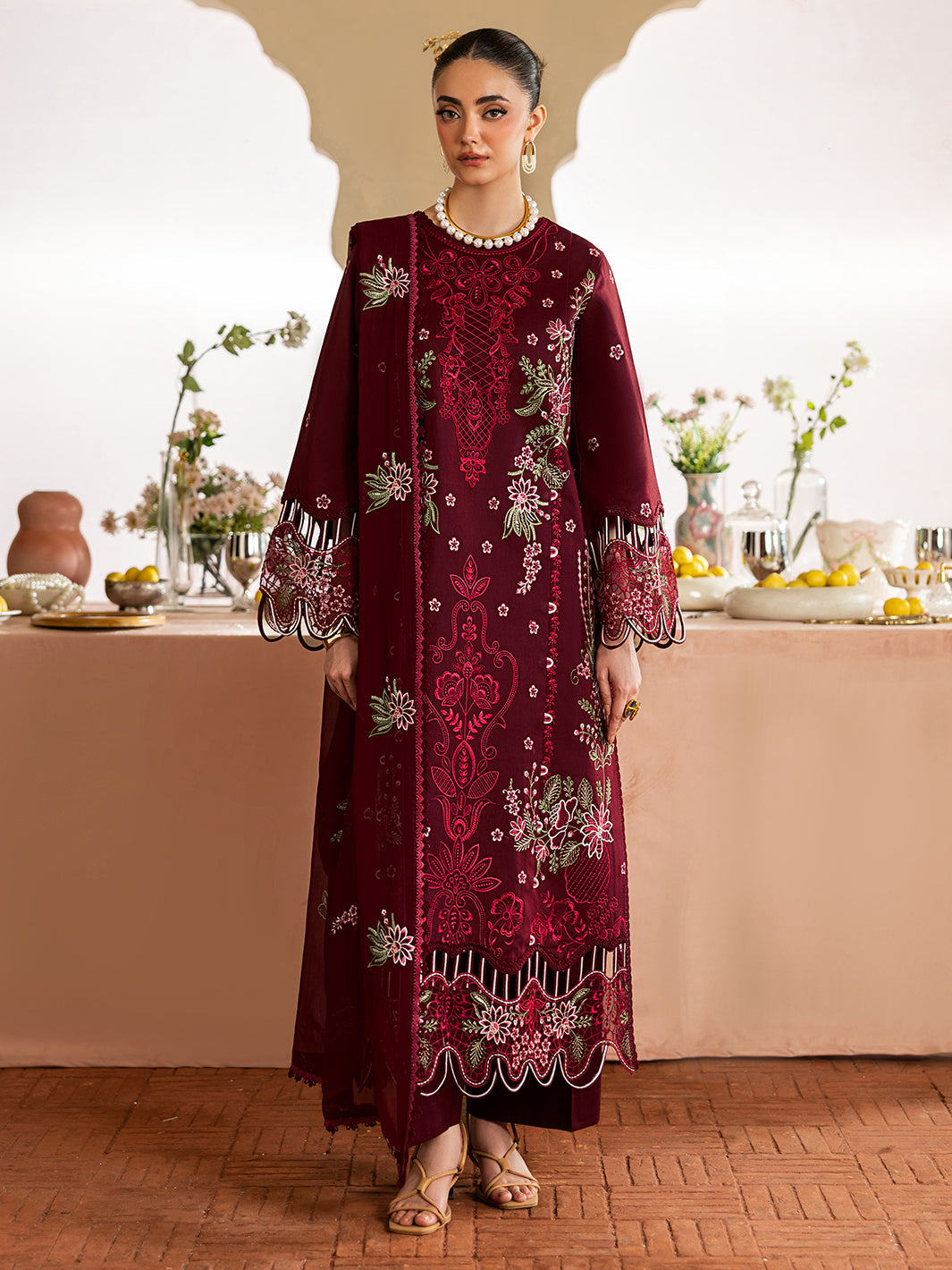 Morbagh Luxury Lawn – M-10