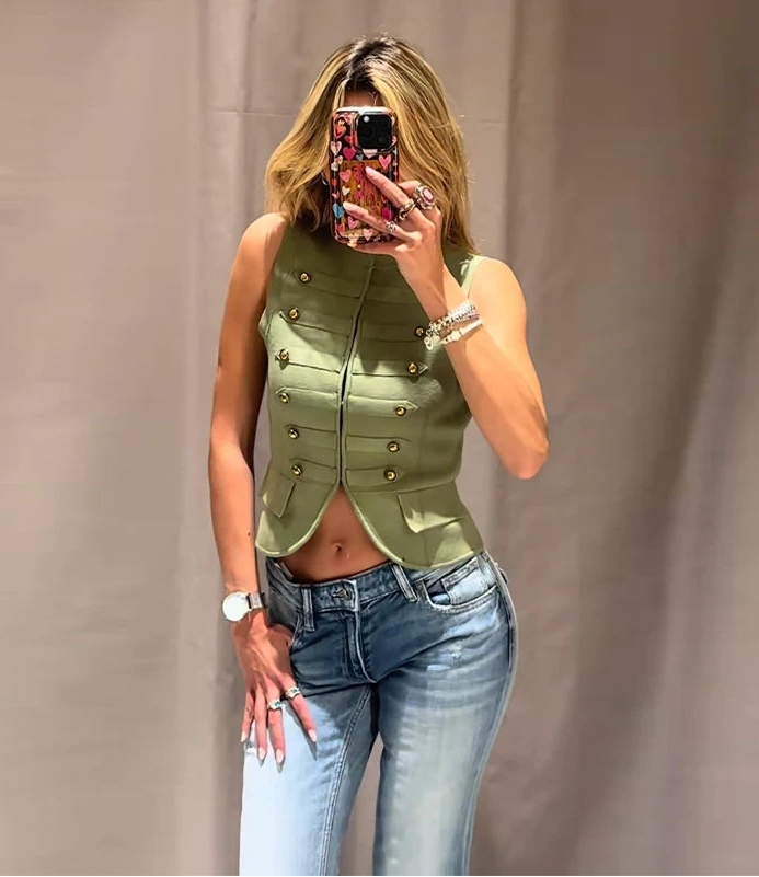 MELANIA VEST