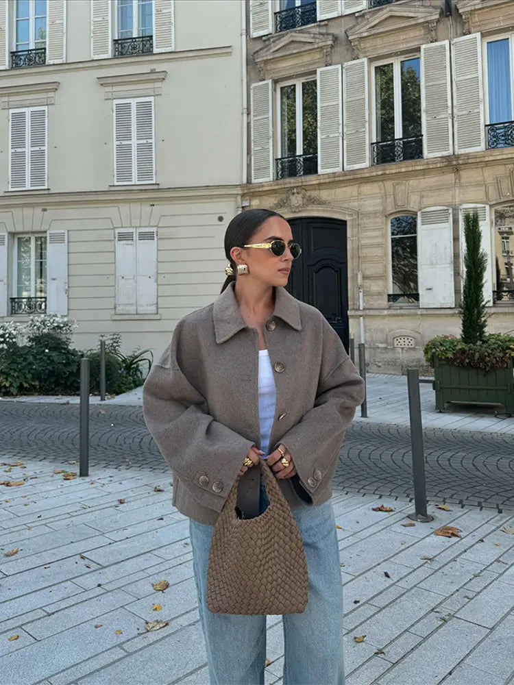 IZABELLA JACKET