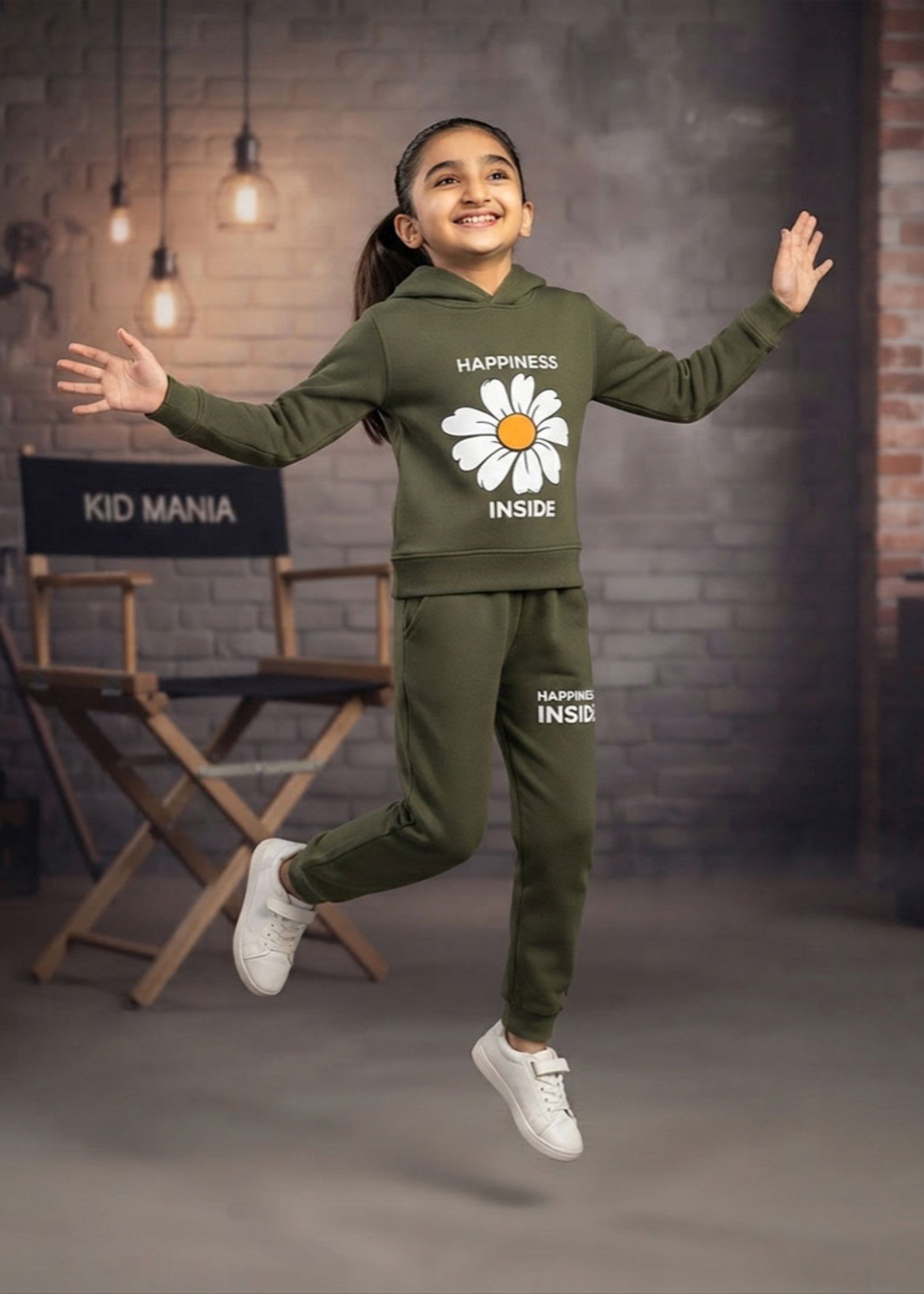 Co Ord Sets in Army green