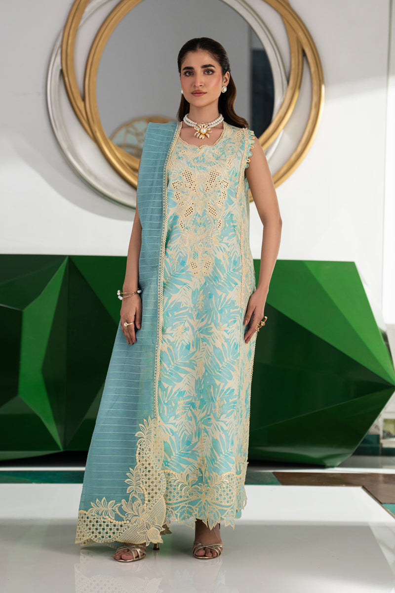 Carnation Lawn Eid Edit – Isla