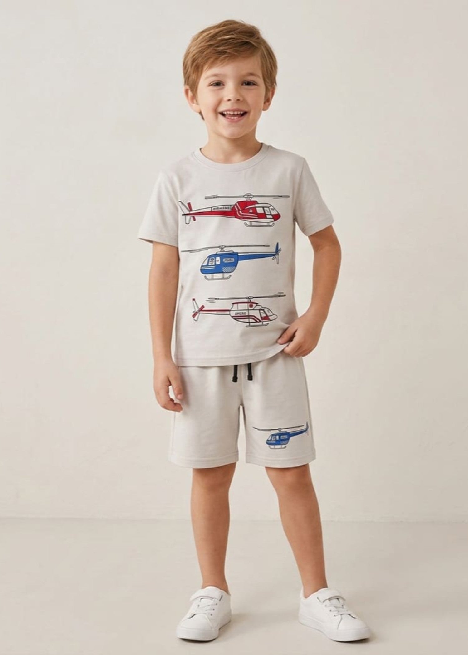 Co ord Sets in Off-white