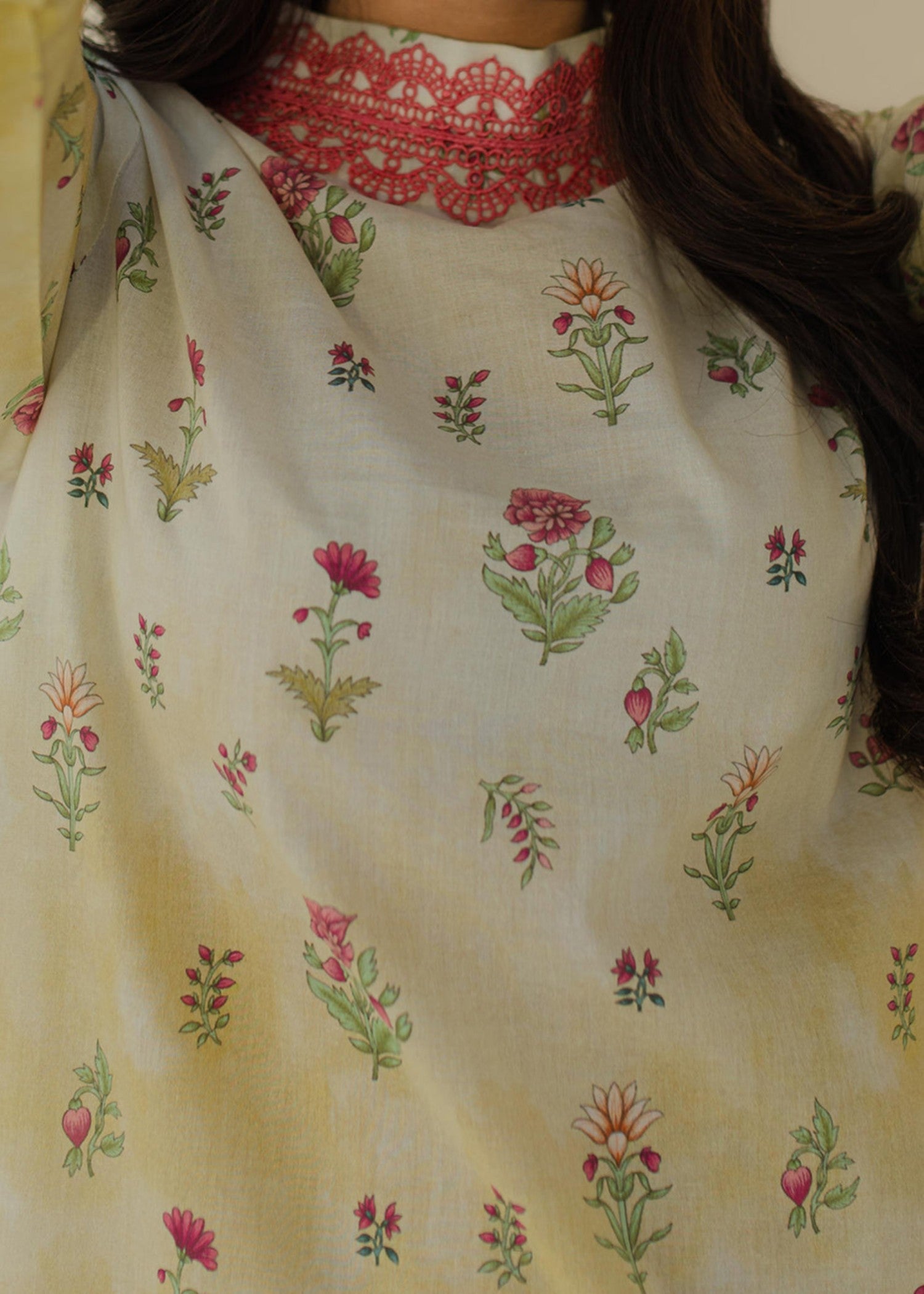 cambric Unstitched in Multi