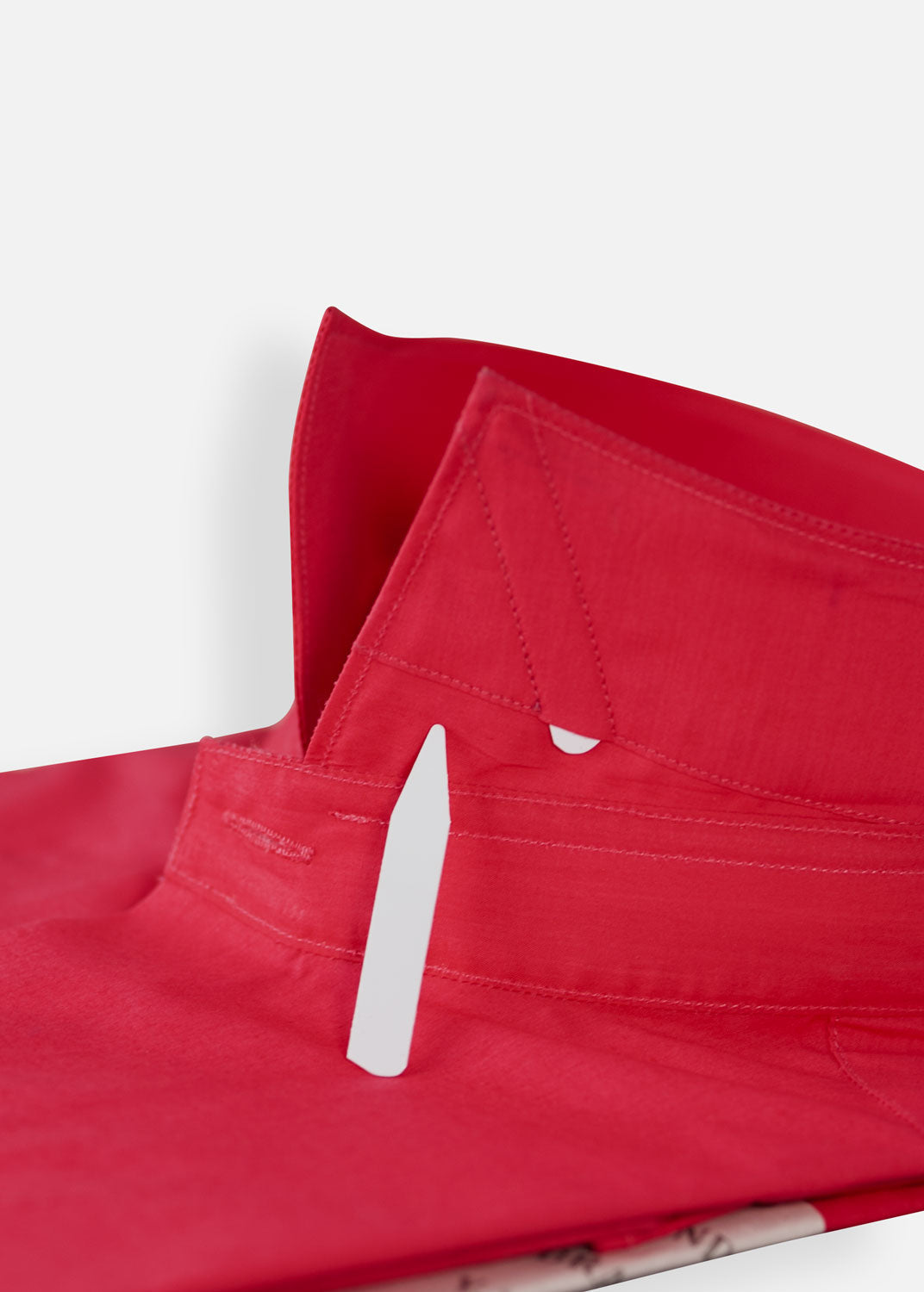 cotton Formal Shirt in Fuchsia